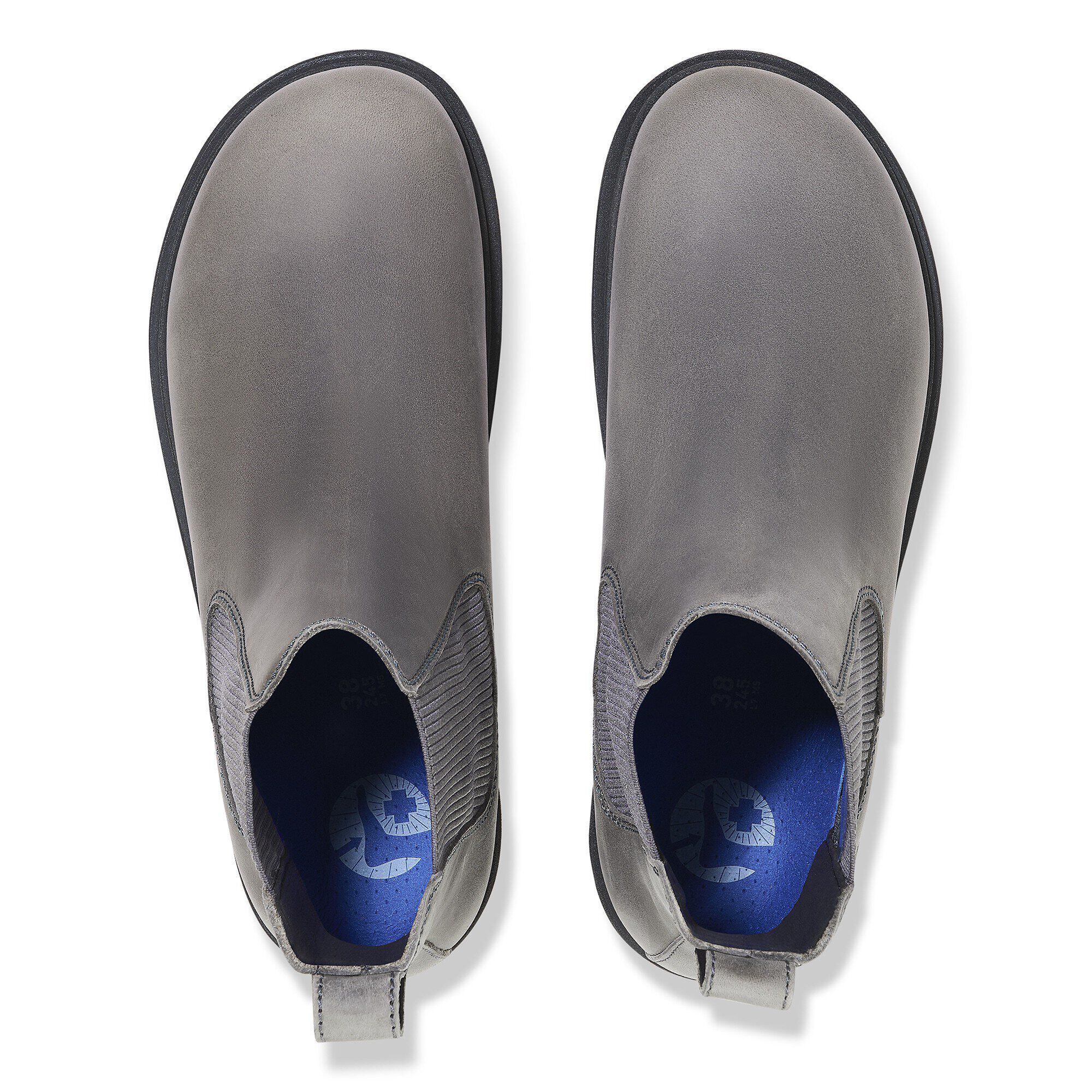 Highwood Slip On Mid Women Nubuck Leather - View 2