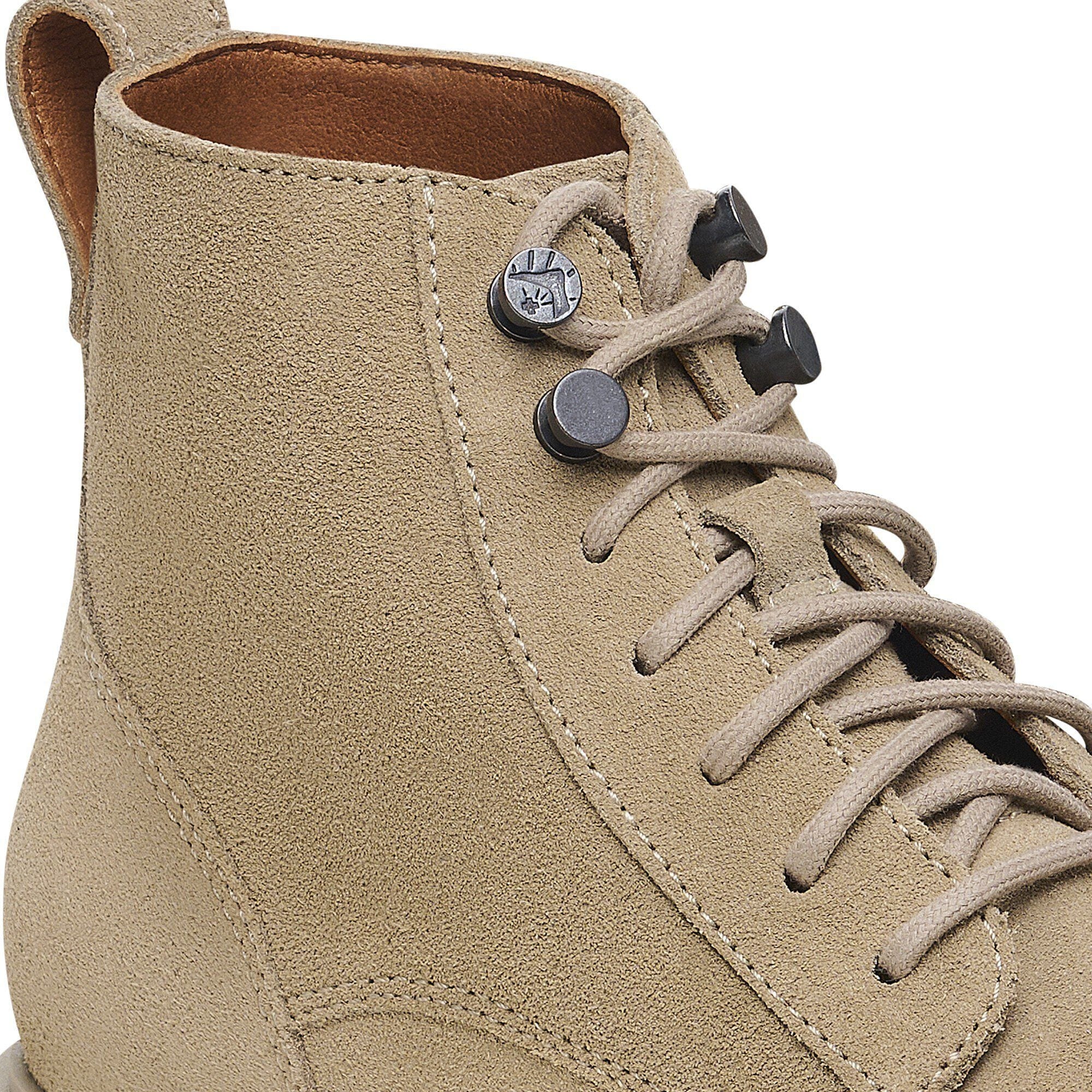 Highwood Lace Mid Men Suede Leather - View 5