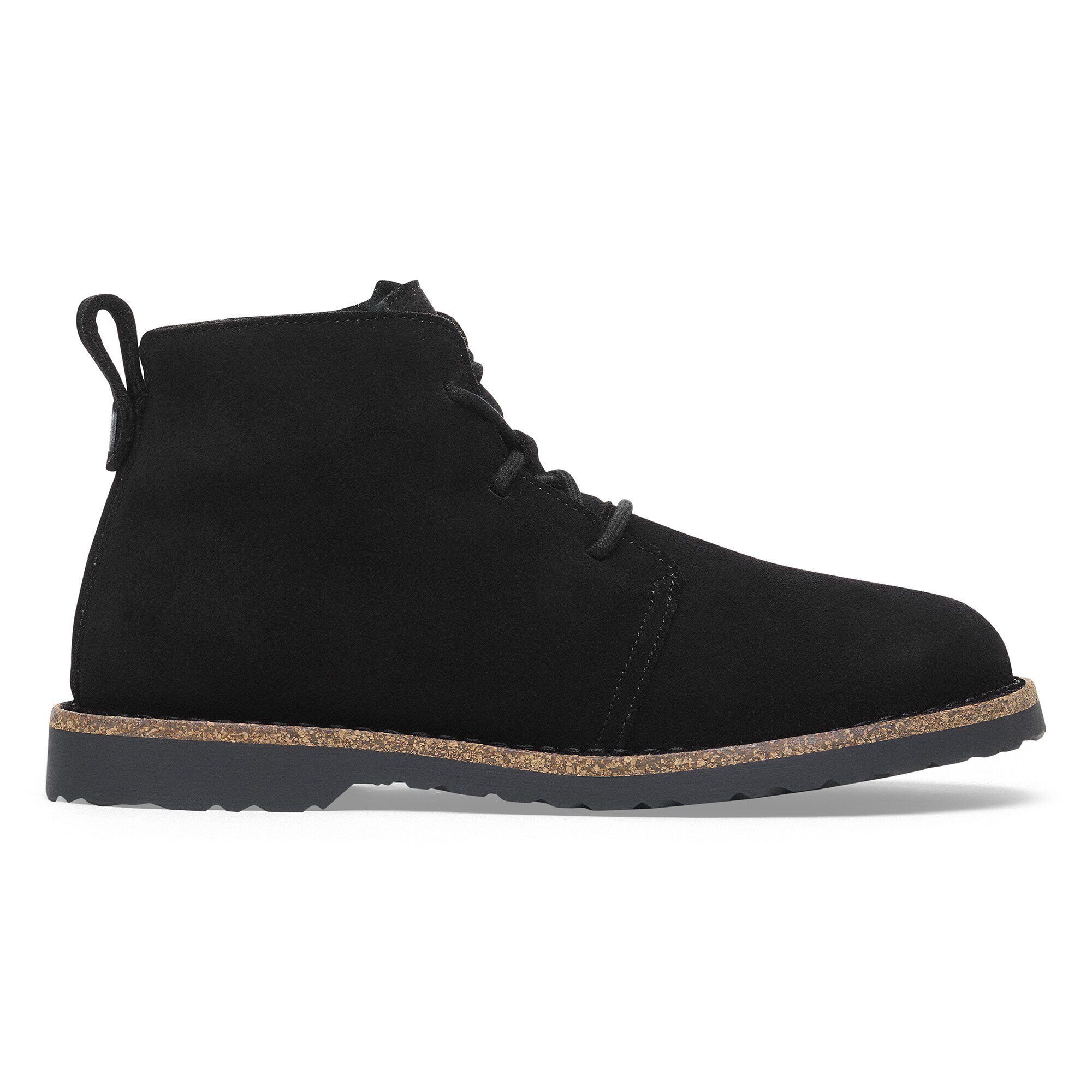 Uppsala Mid Shearling Suede Leather - View 3