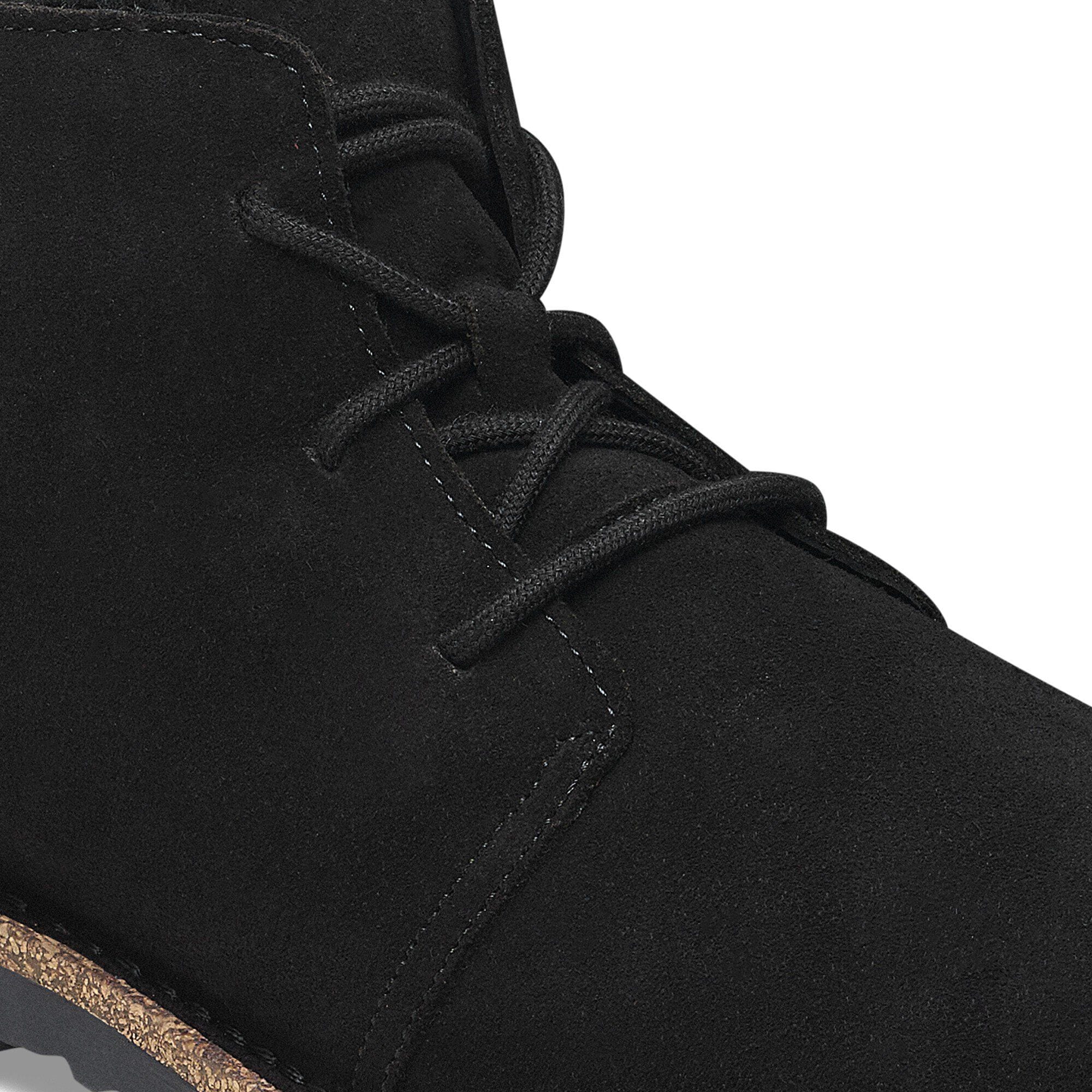 Uppsala Mid Shearling Suede Leather - View 5