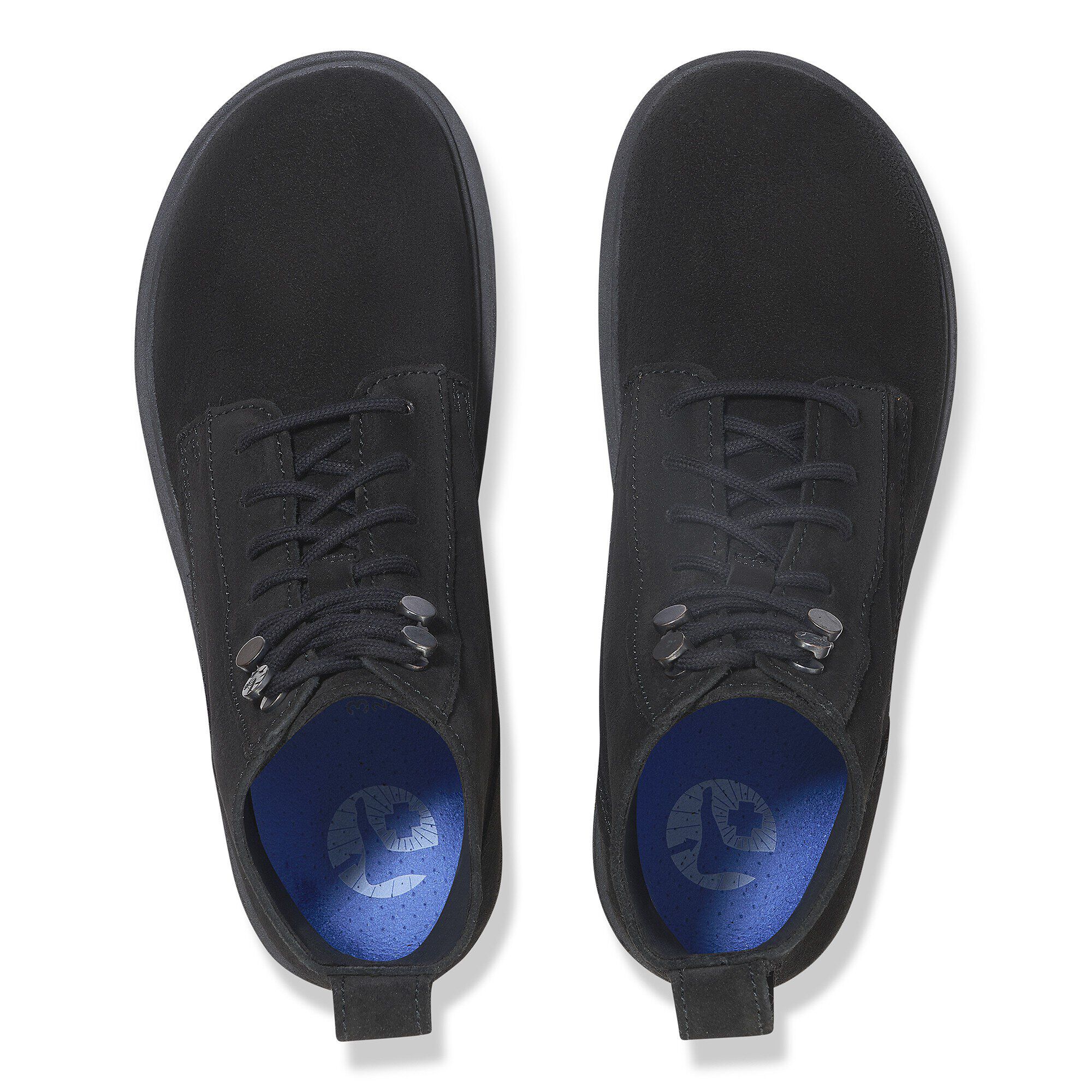 Highwood Lace Mid Women Suede Leather - View 2