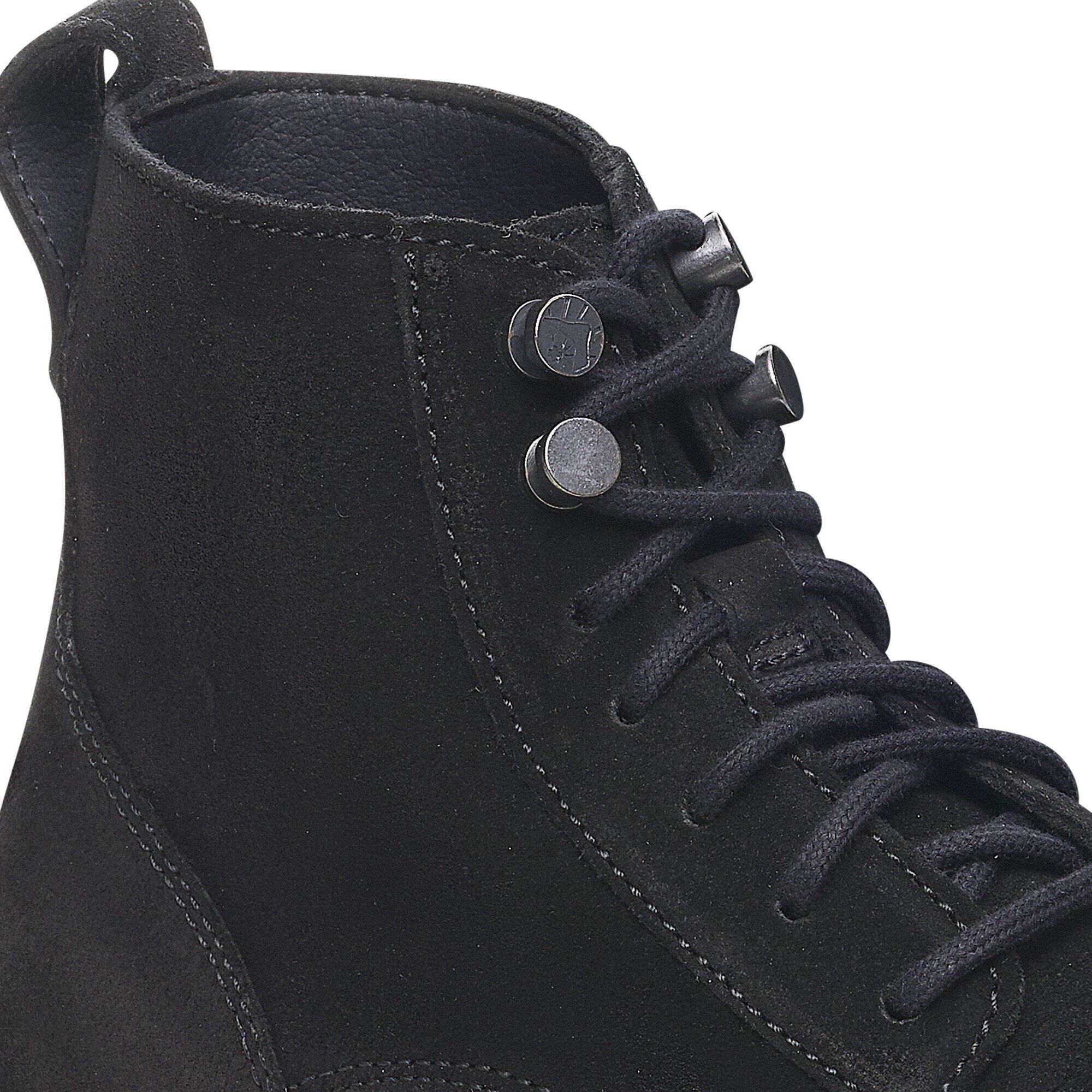 Highwood Lace Mid Women Suede Leather - View 6