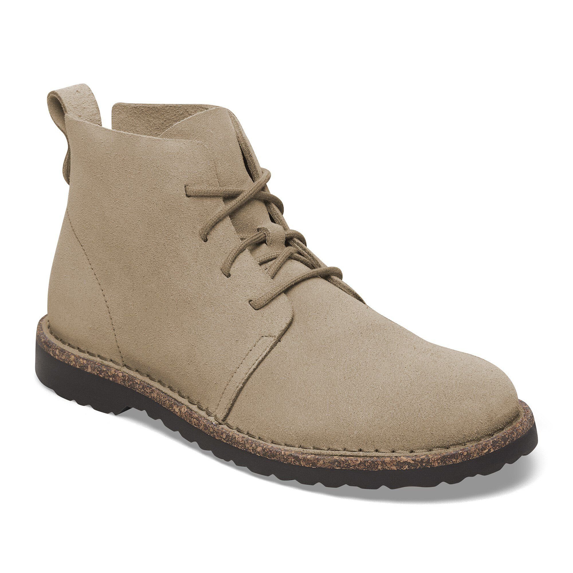 Uppsala Mid Suede Leather - Main image