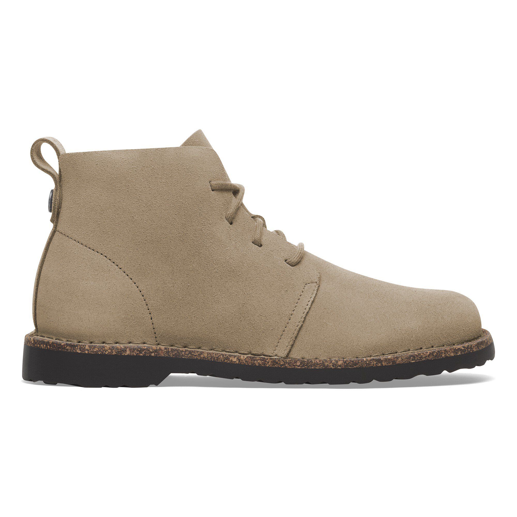 Uppsala Mid Suede Leather - View 3