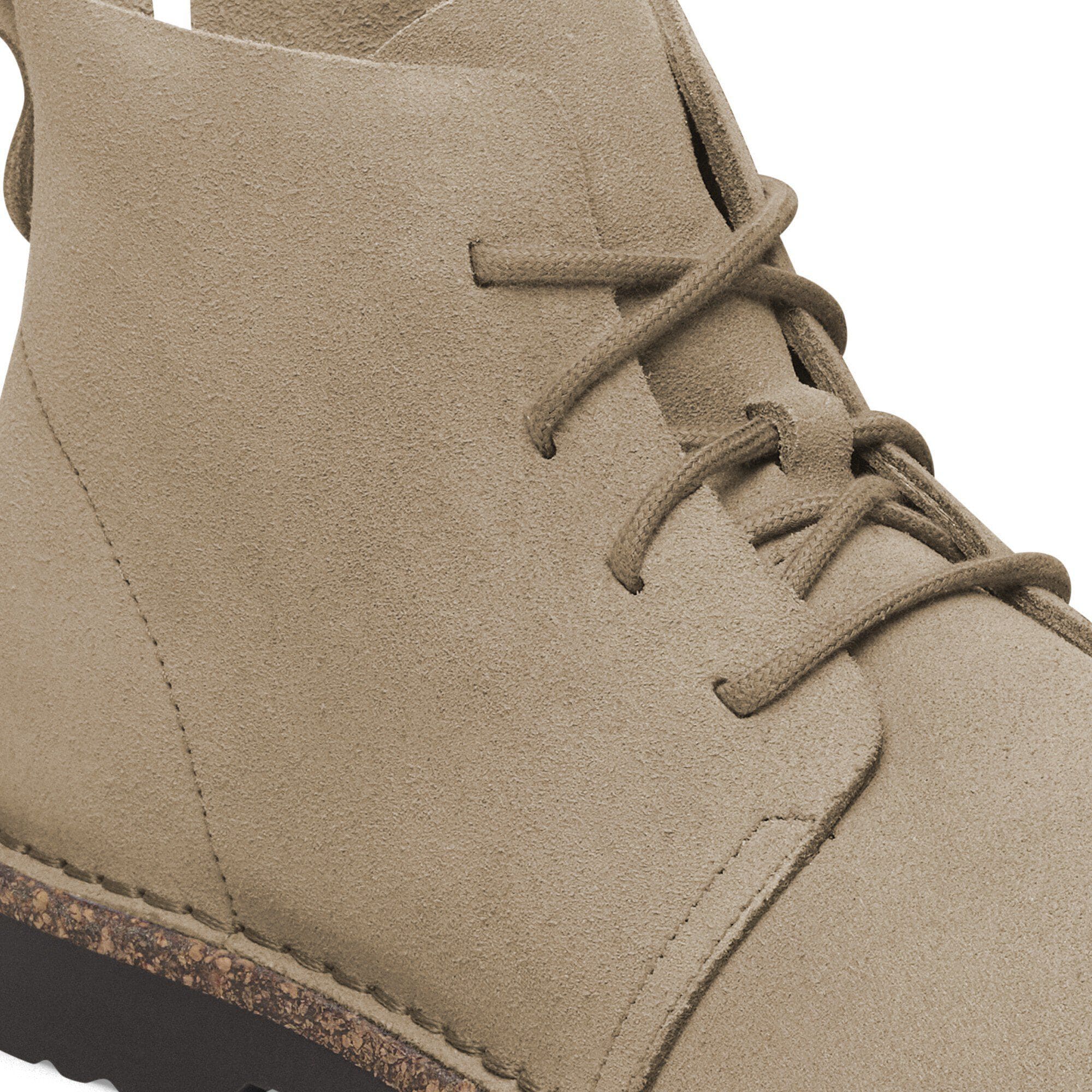 Uppsala Mid Suede Leather - View 4