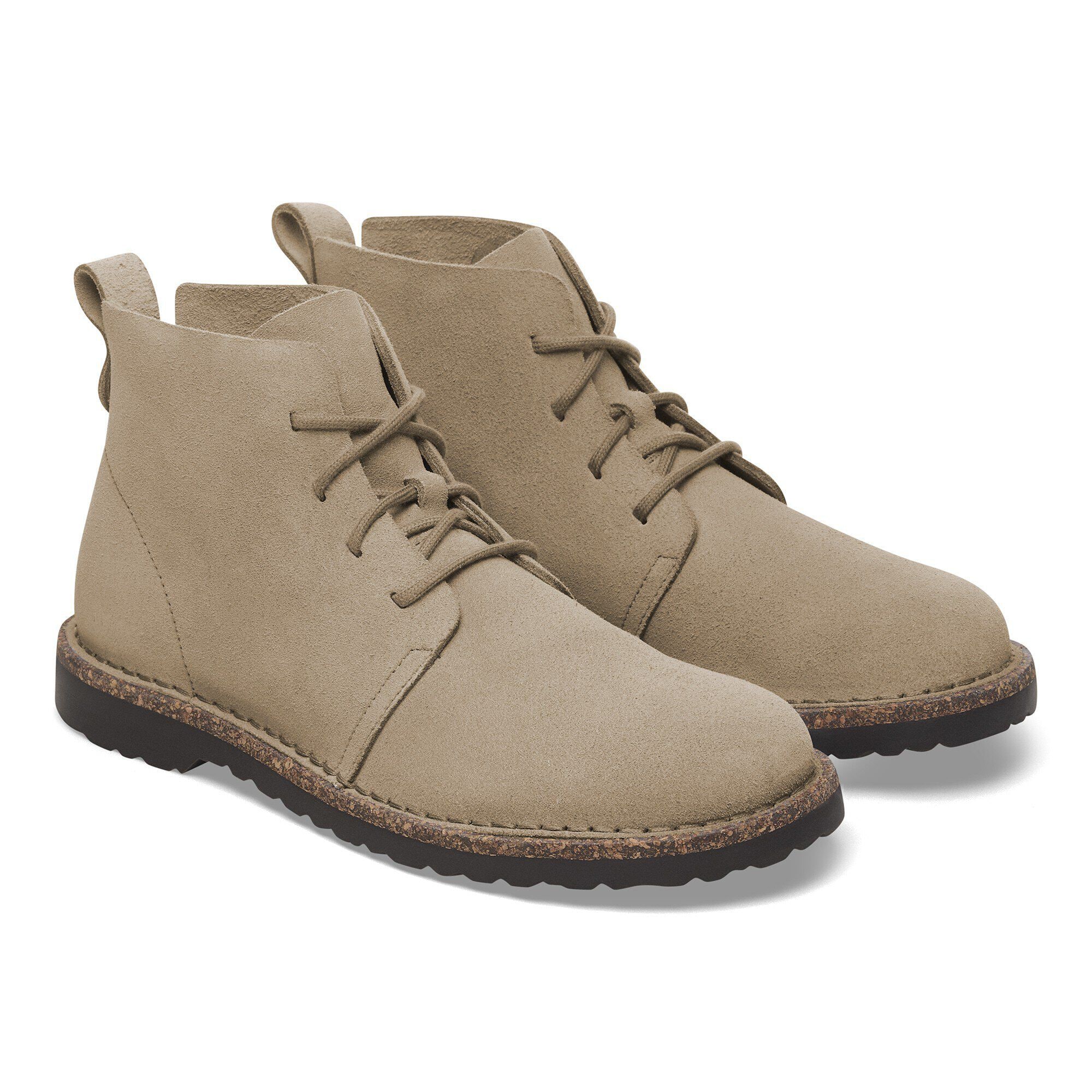 Uppsala Mid Suede Leather - View 5