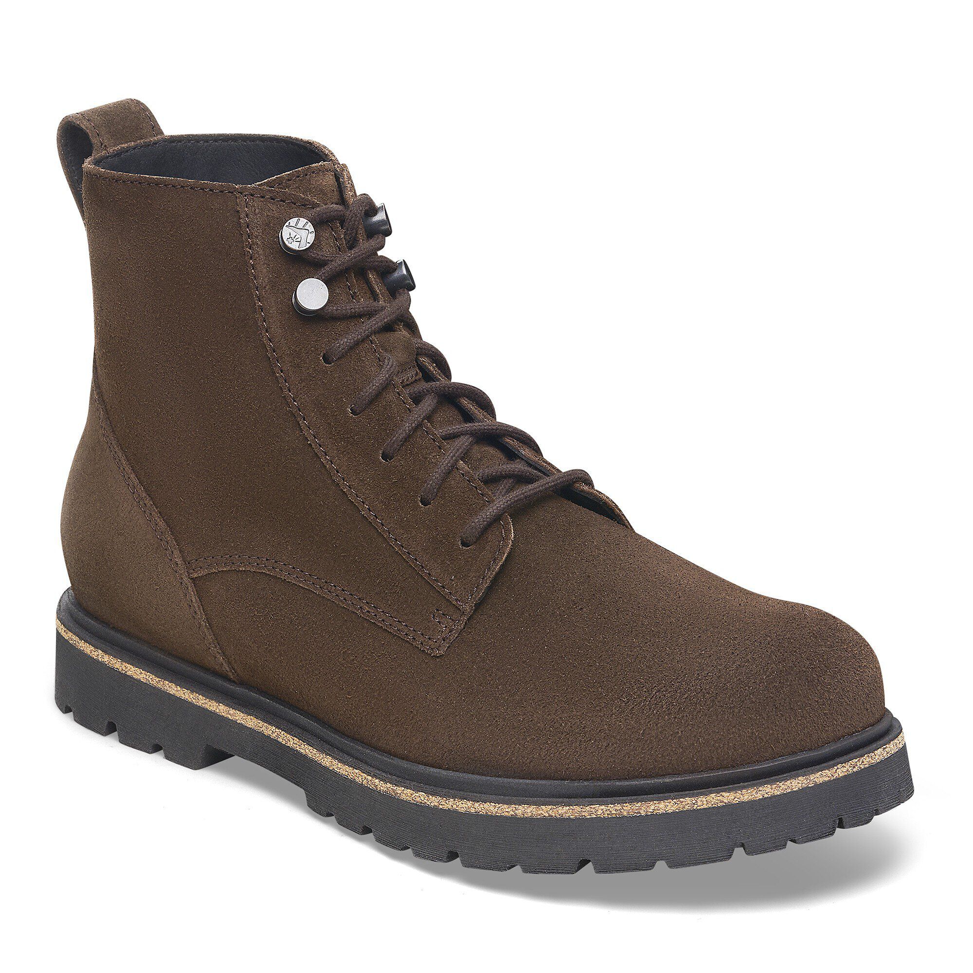 Highwood Lace Mid Men Suede Leather - Main image