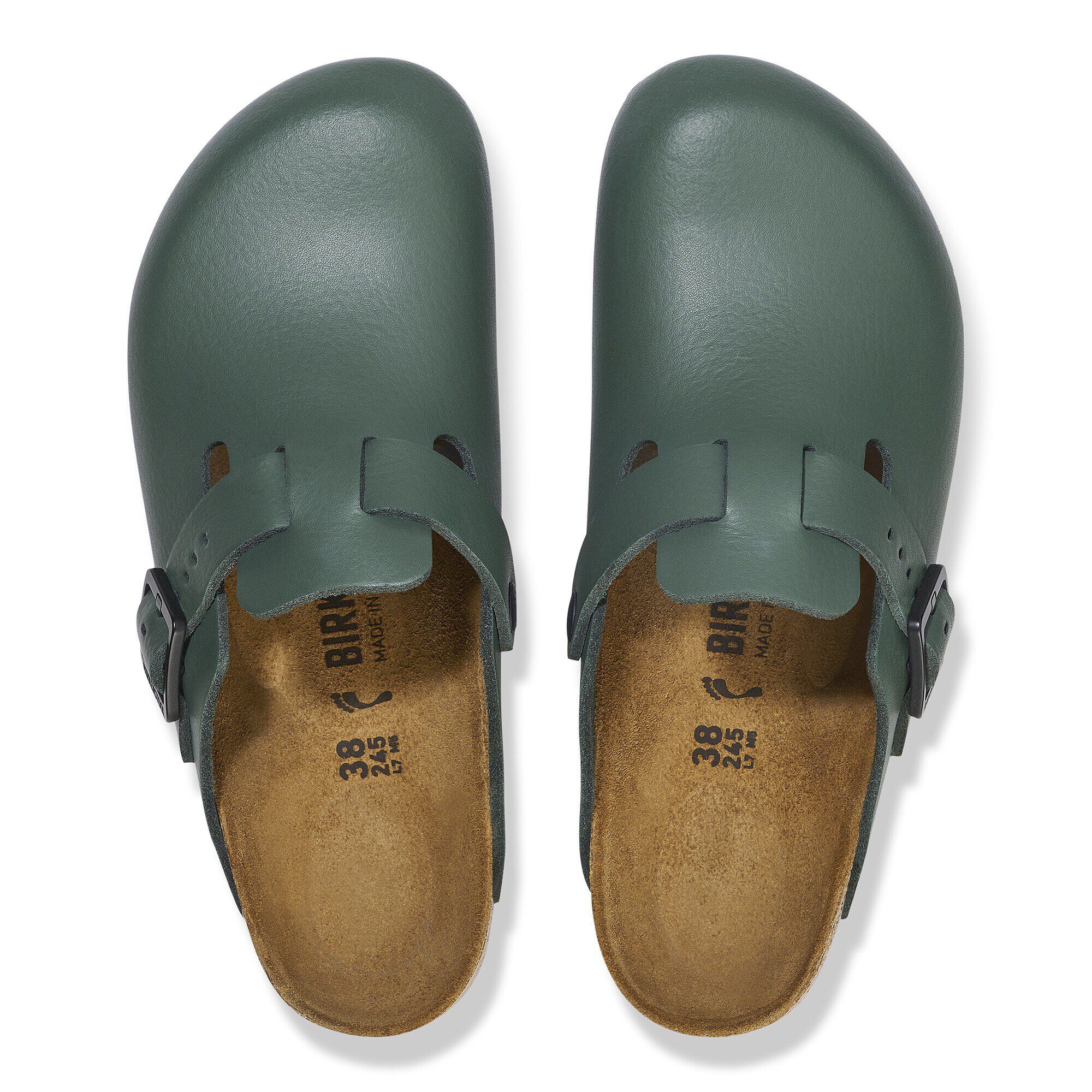 Boston Pro Natural Leather - View 2