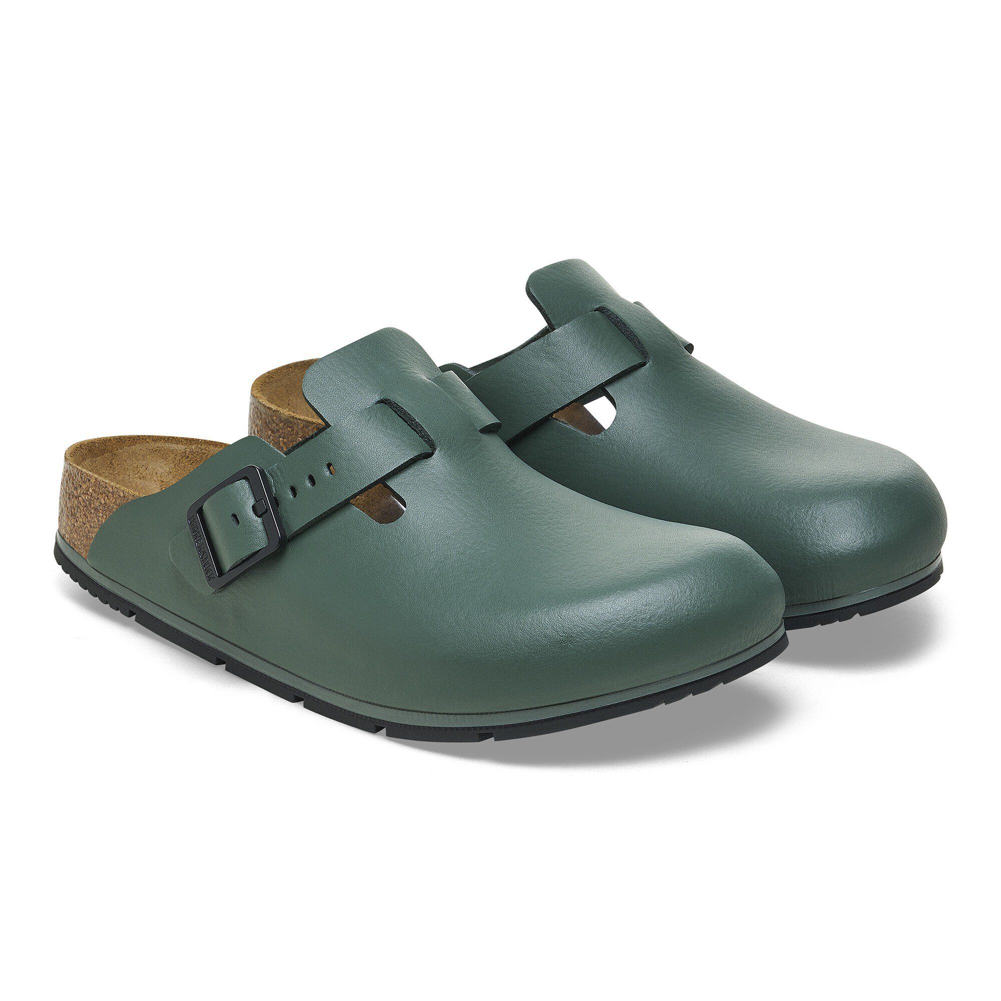 Boston Pro Natural Leather - View 4