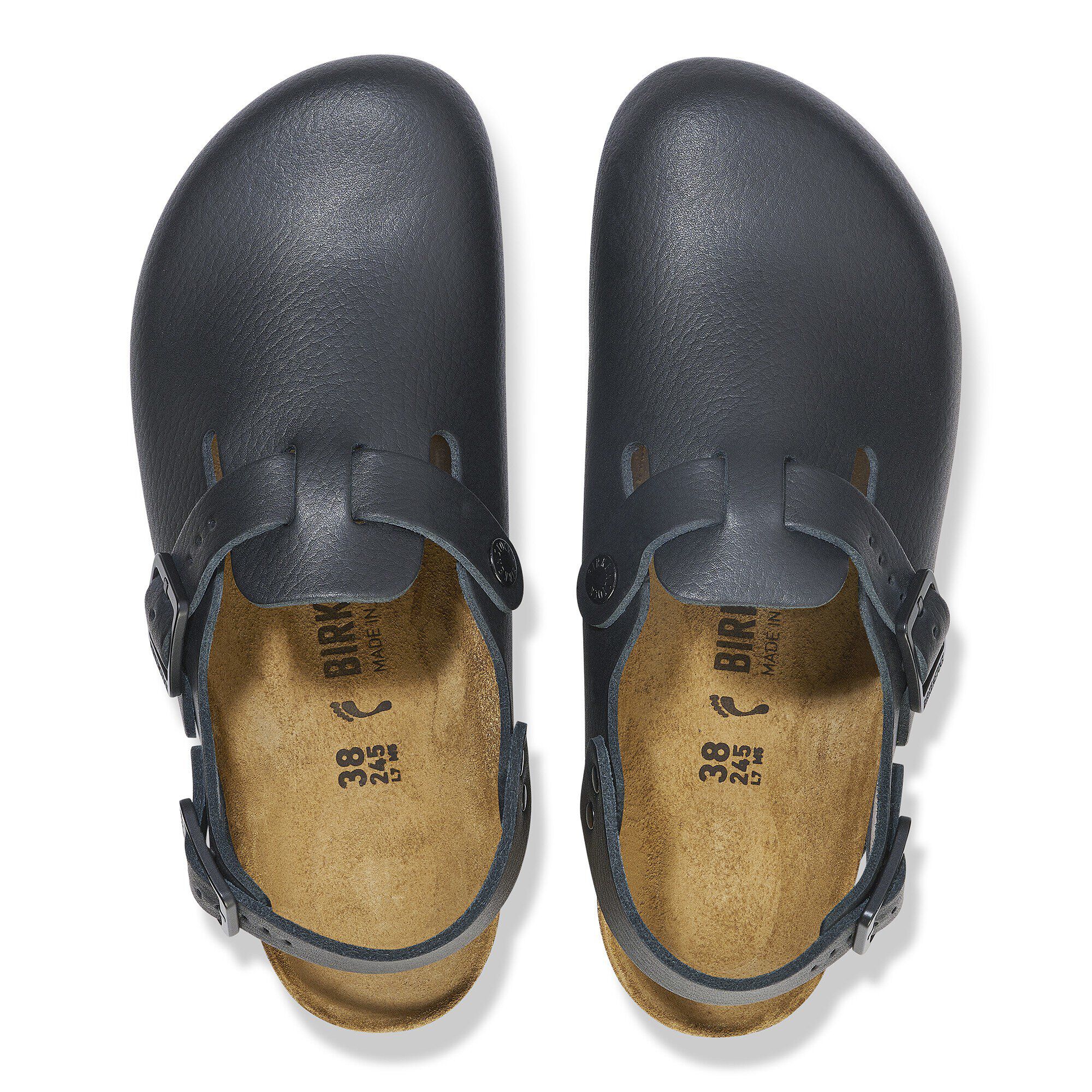 Tokio Pro Natural Coated Leather Black - View 2