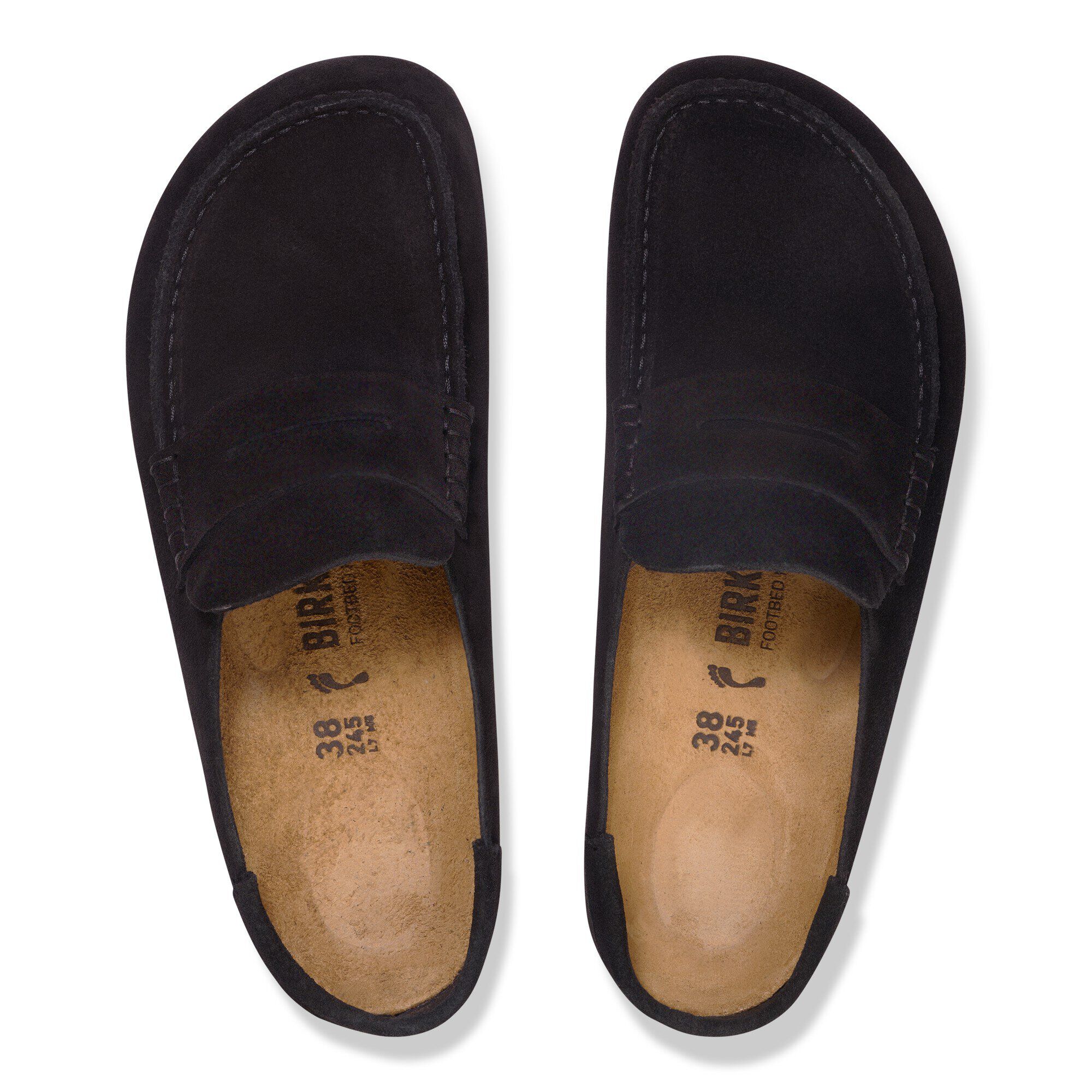 Naples Wrapped Suede Leather - View 2