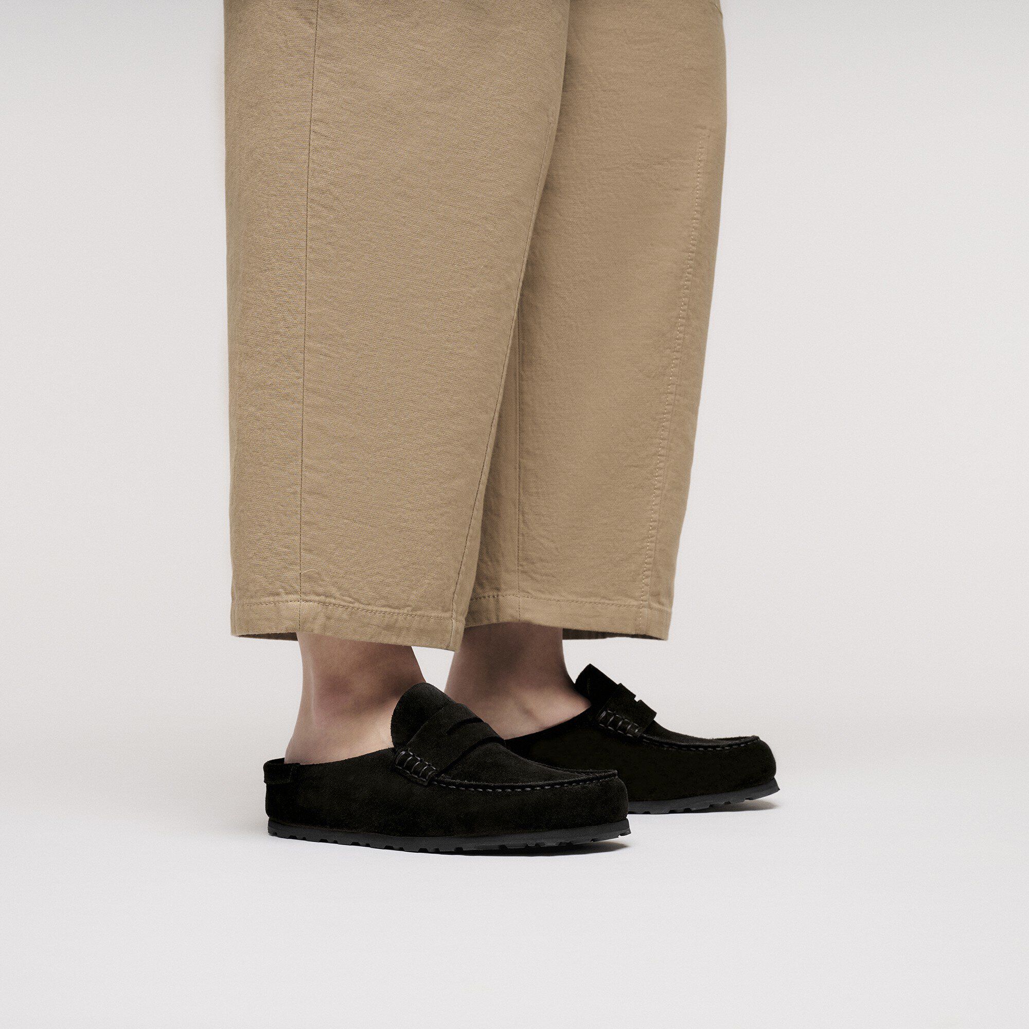 Naples Wrapped Suede Leather - View 4