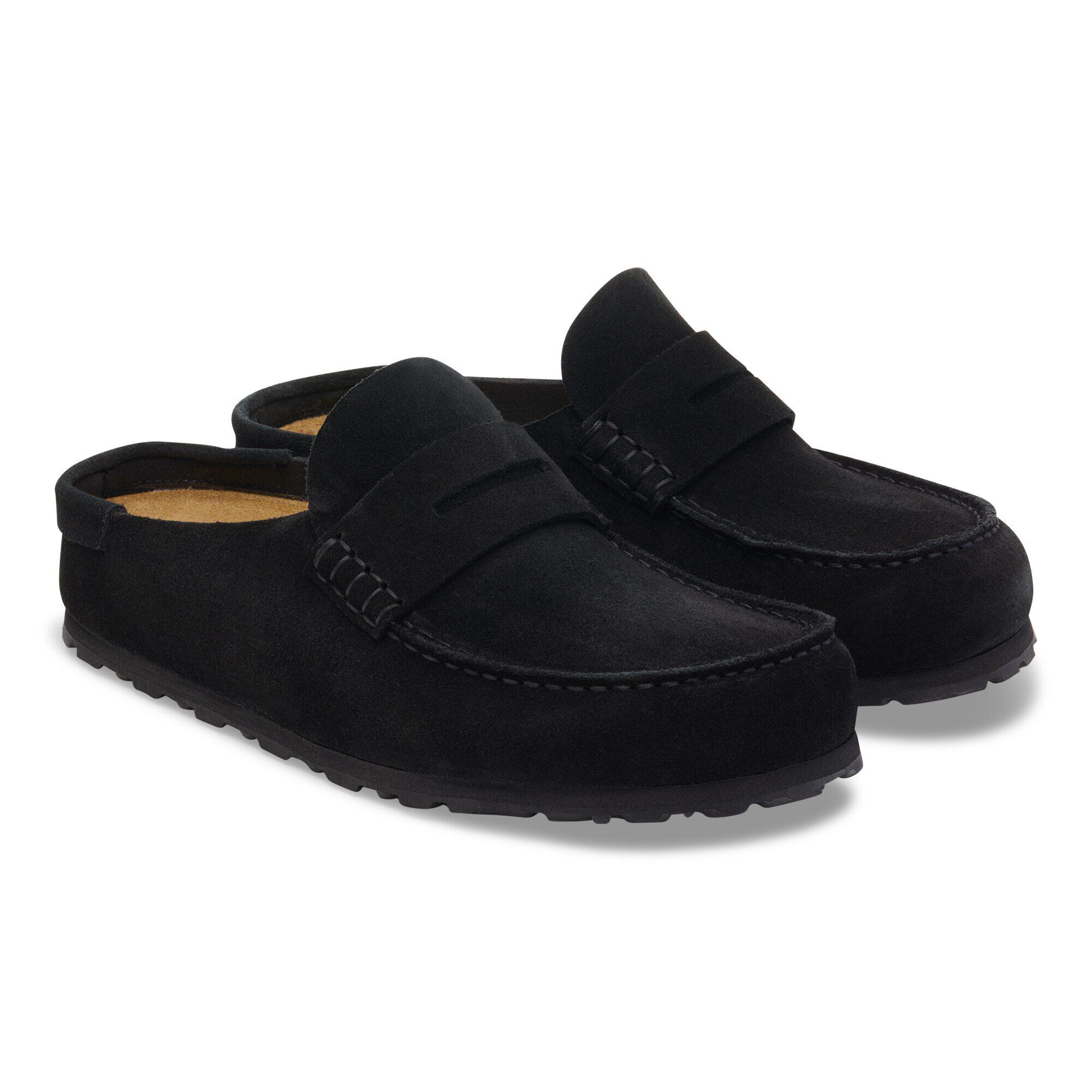 Naples Wrapped Suede Leather - View 5