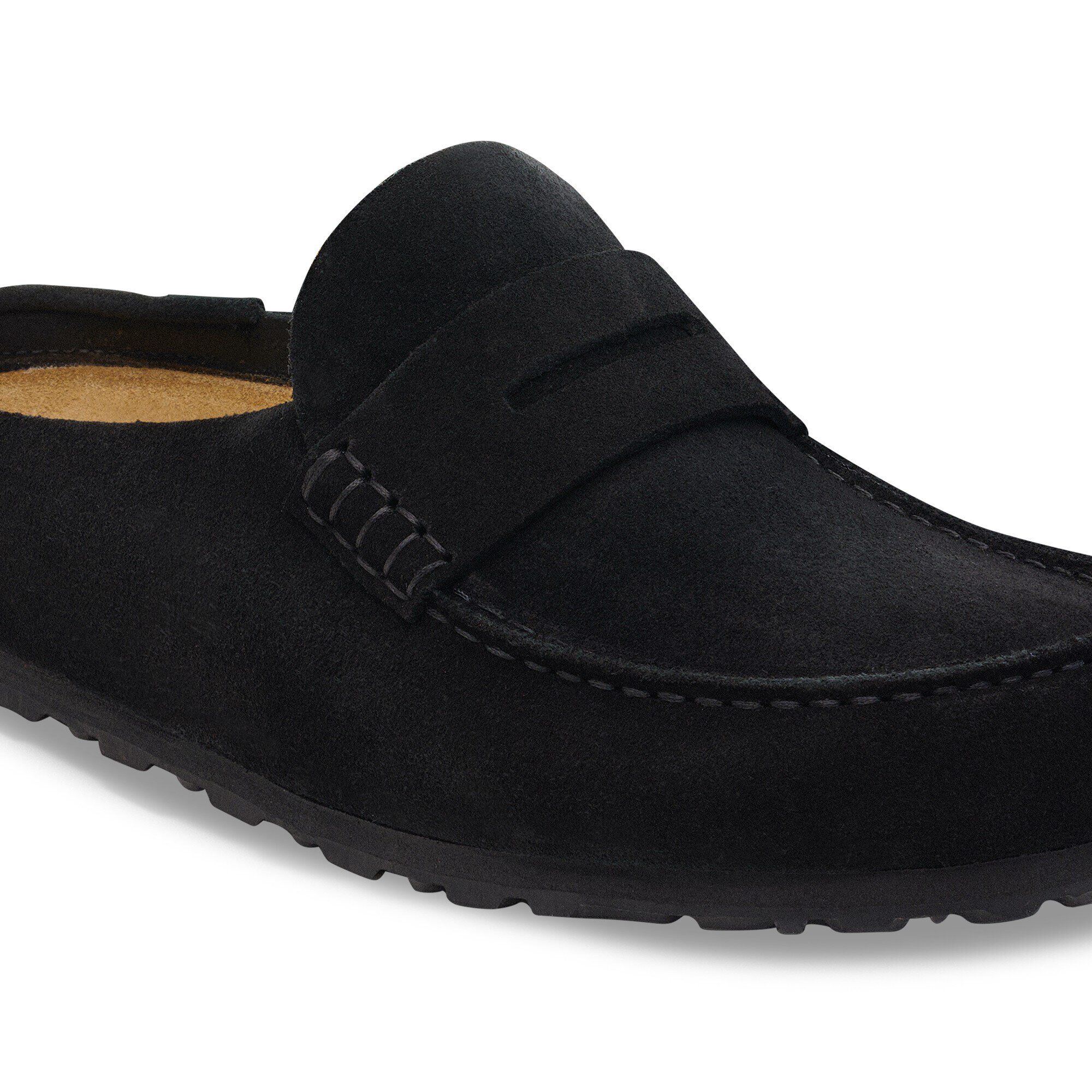Naples Wrapped Suede Leather - View 6
