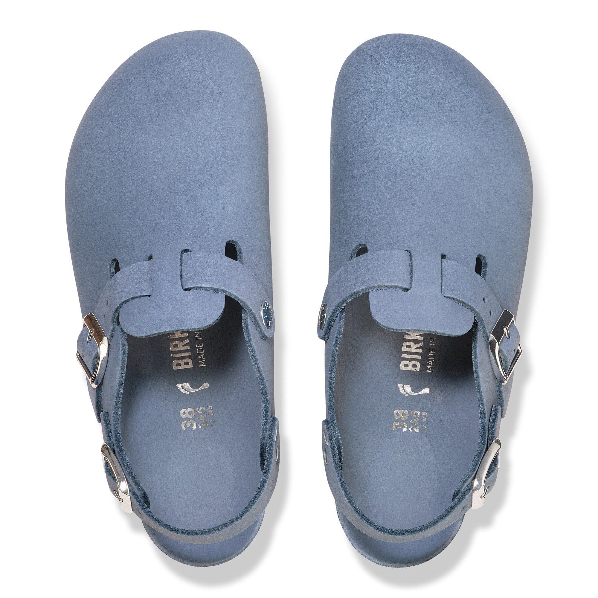 Tokio Nubuck Leather - View 2