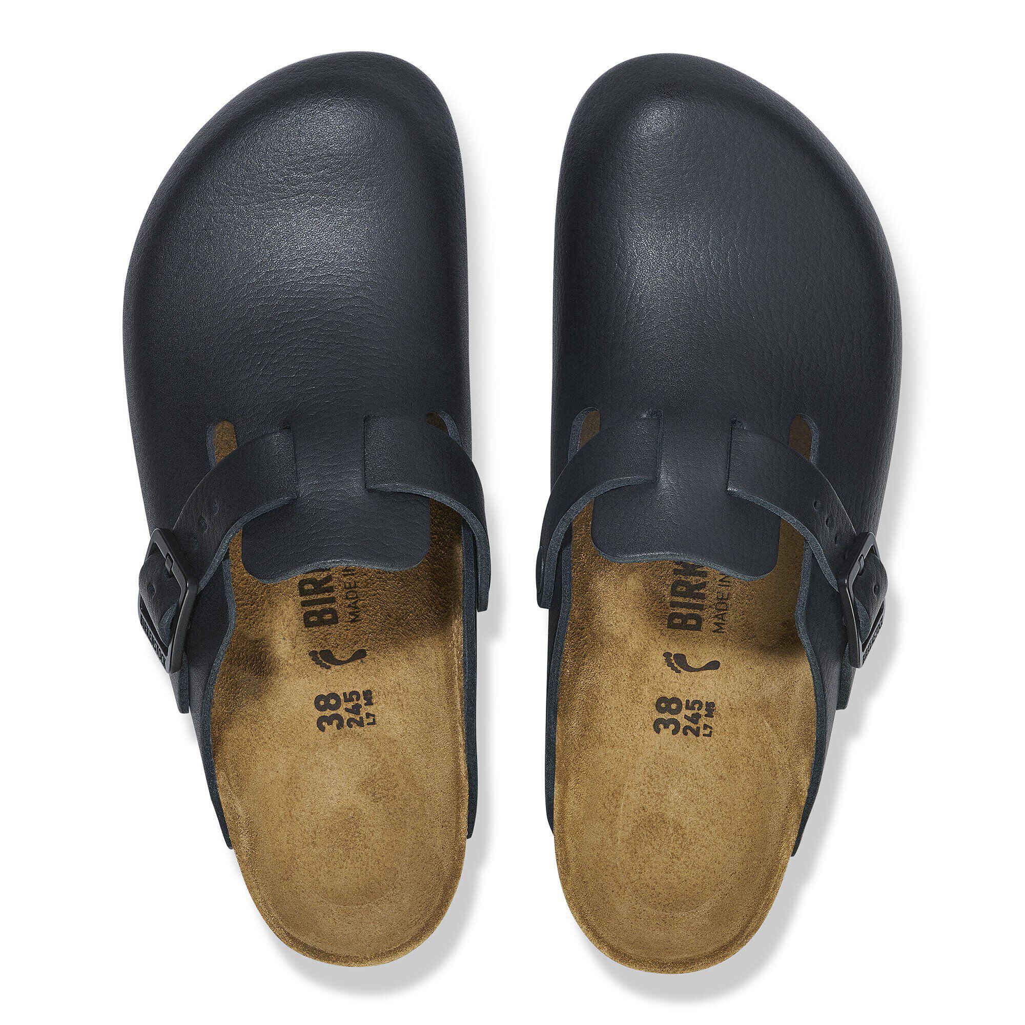 Boston Pro Natural Leather - View 2