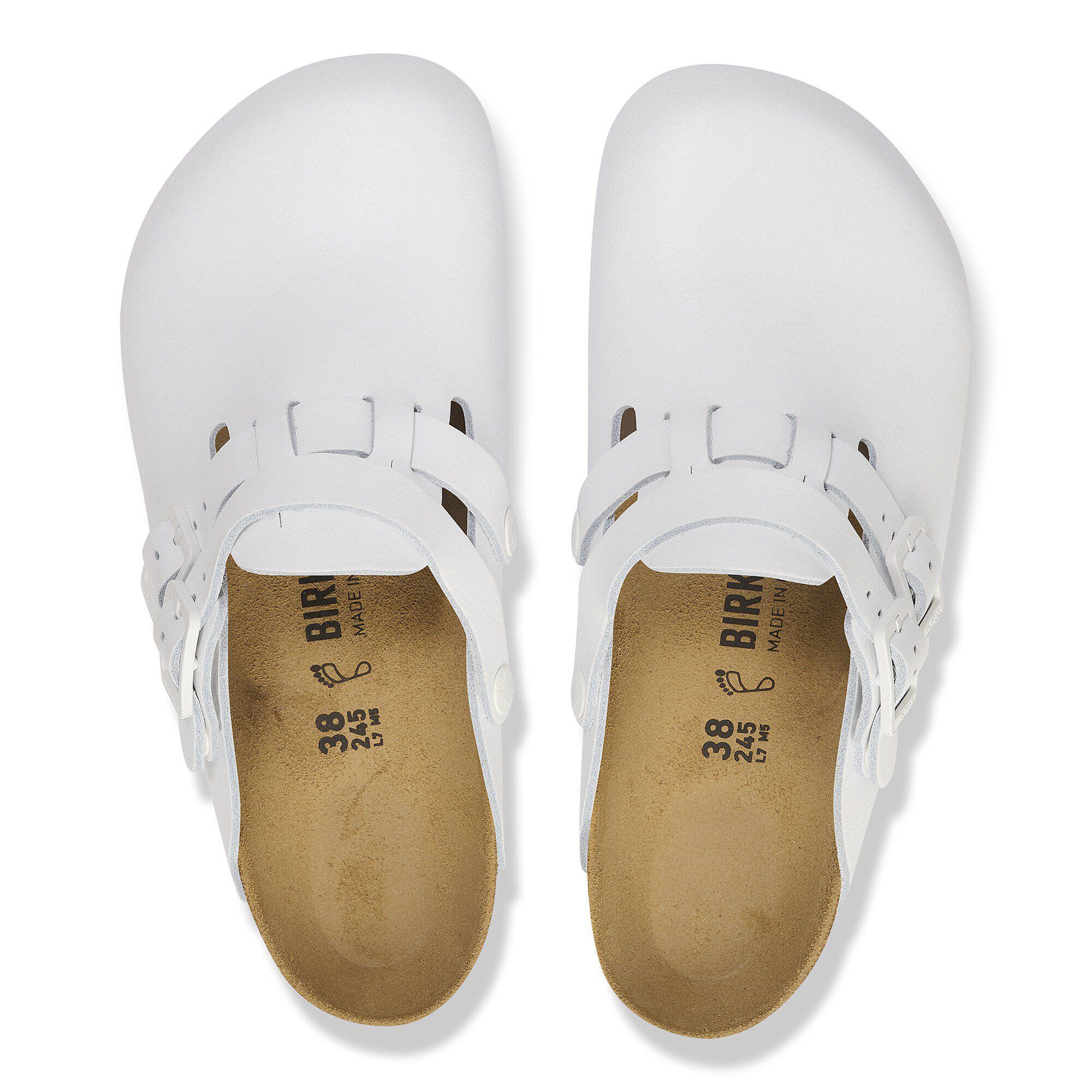 Kay PRO Natural Leather Coated - View 2