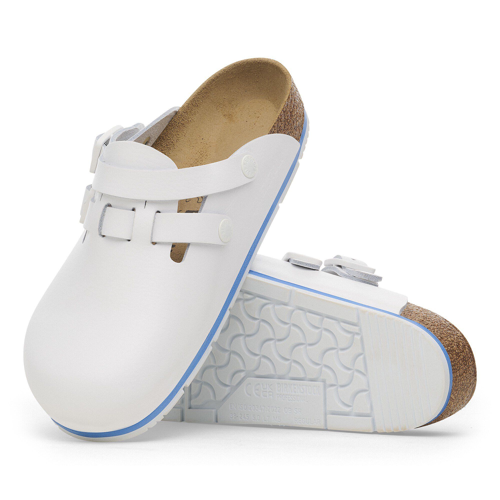 Kay PRO Natural Leather Coated - View 5