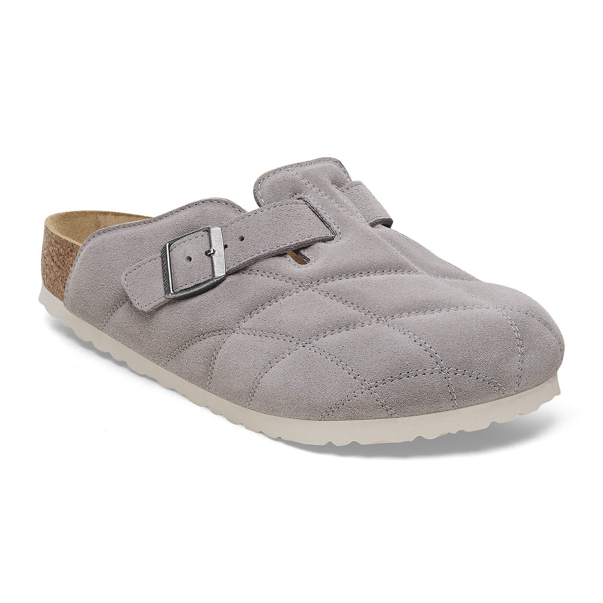 Boston Quilted Suede Leather - Main image