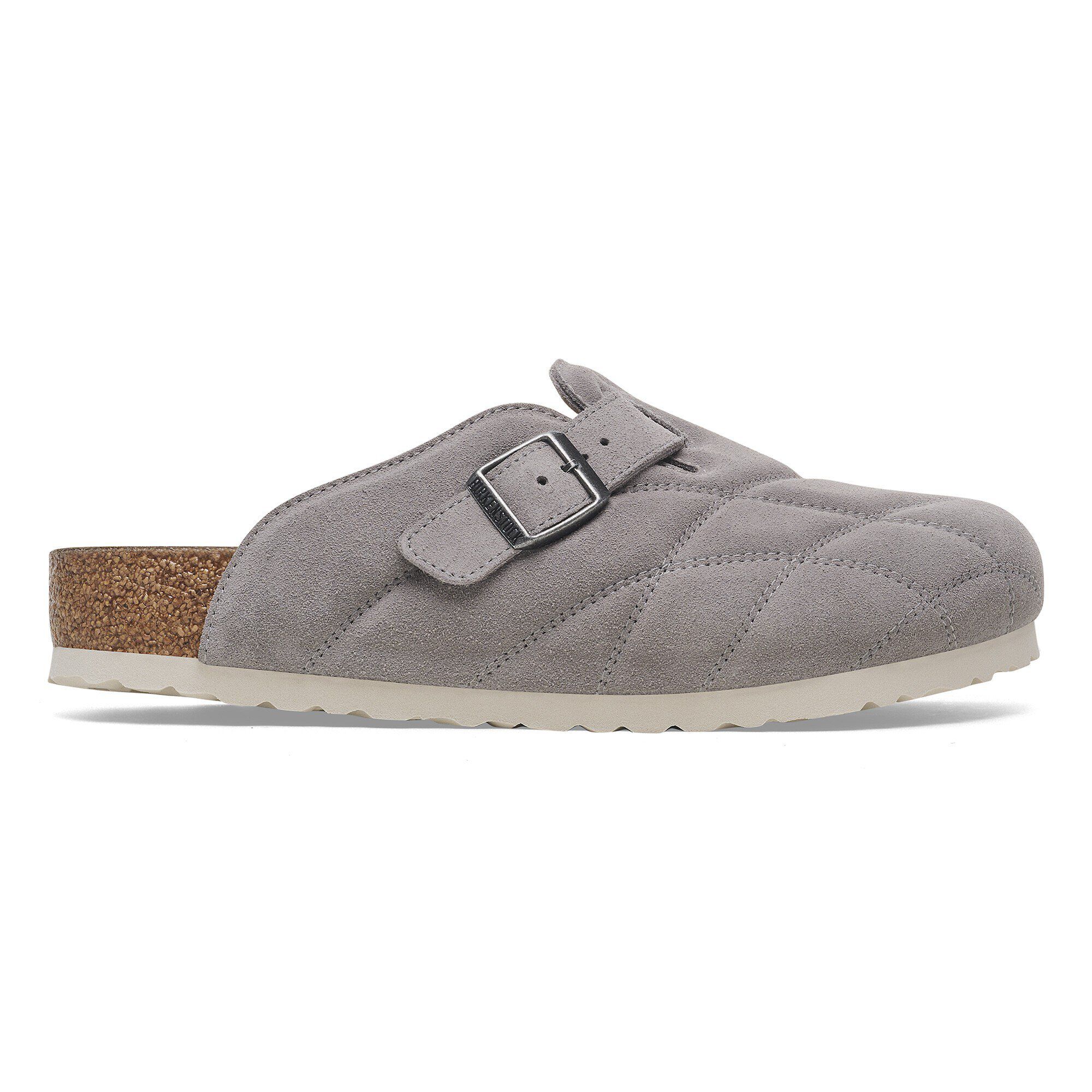 Boston Quilted Suede Leather - View 3