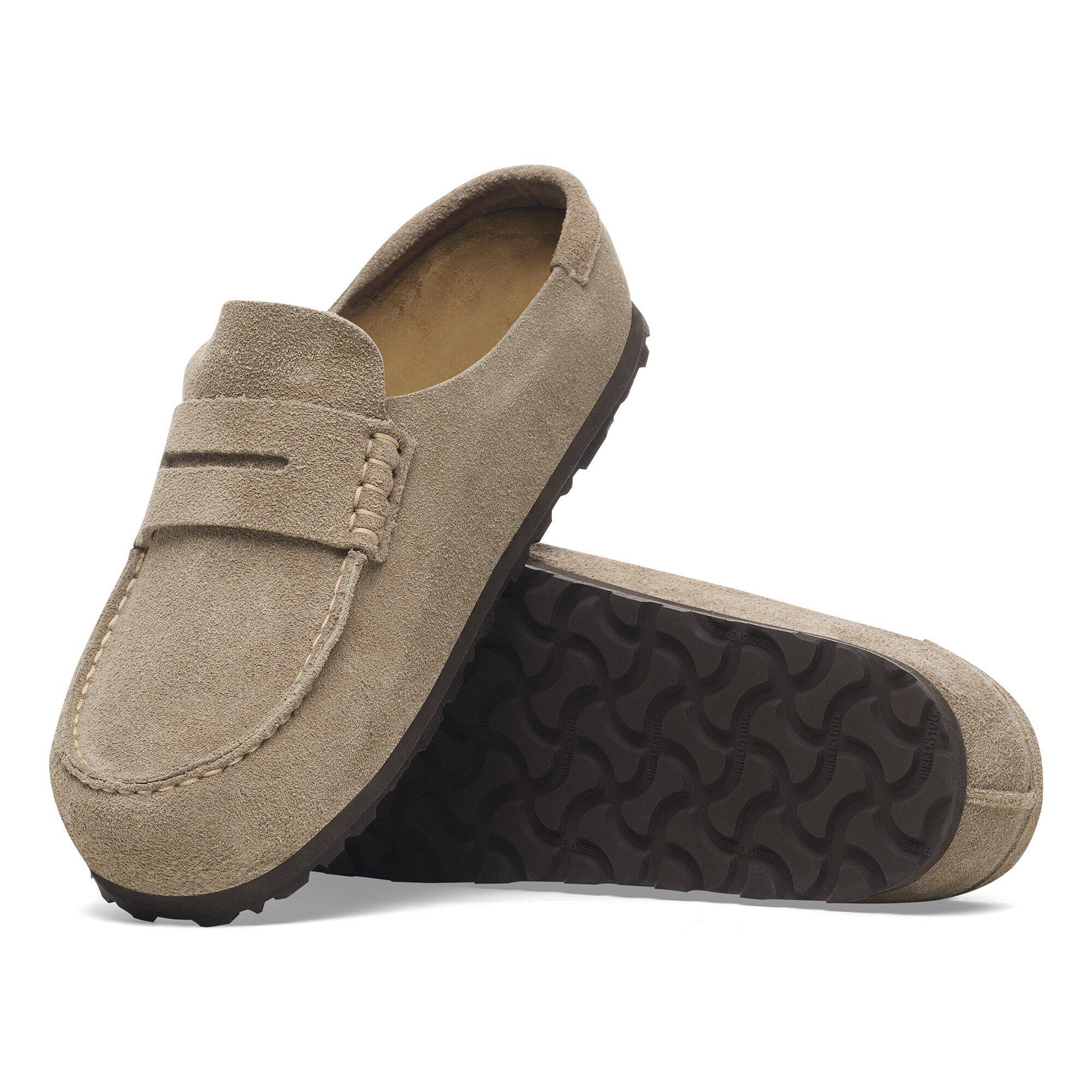 Naples Wrapped Suede Leather - View 5