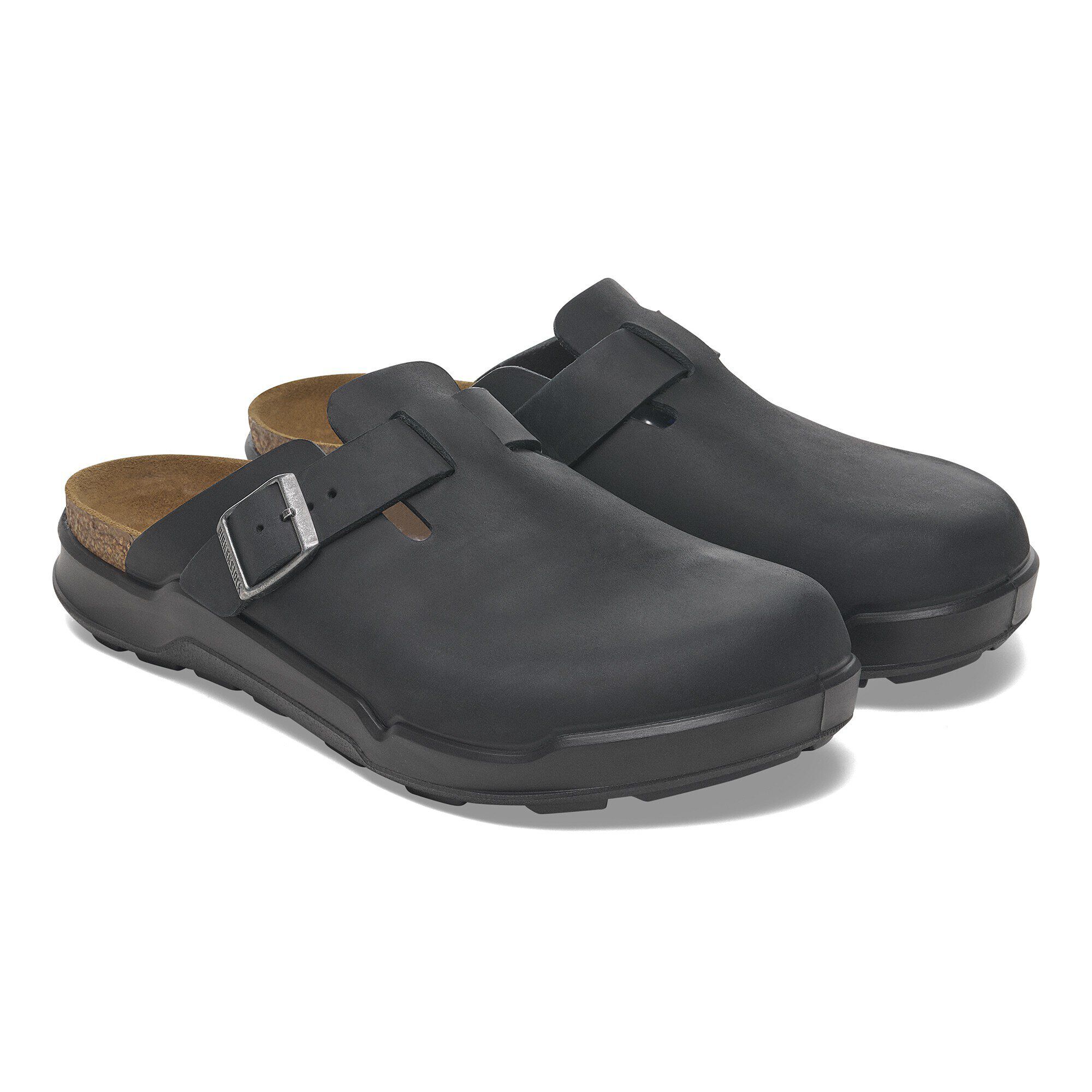 Boston Crosstown Waxy Leather - View 4