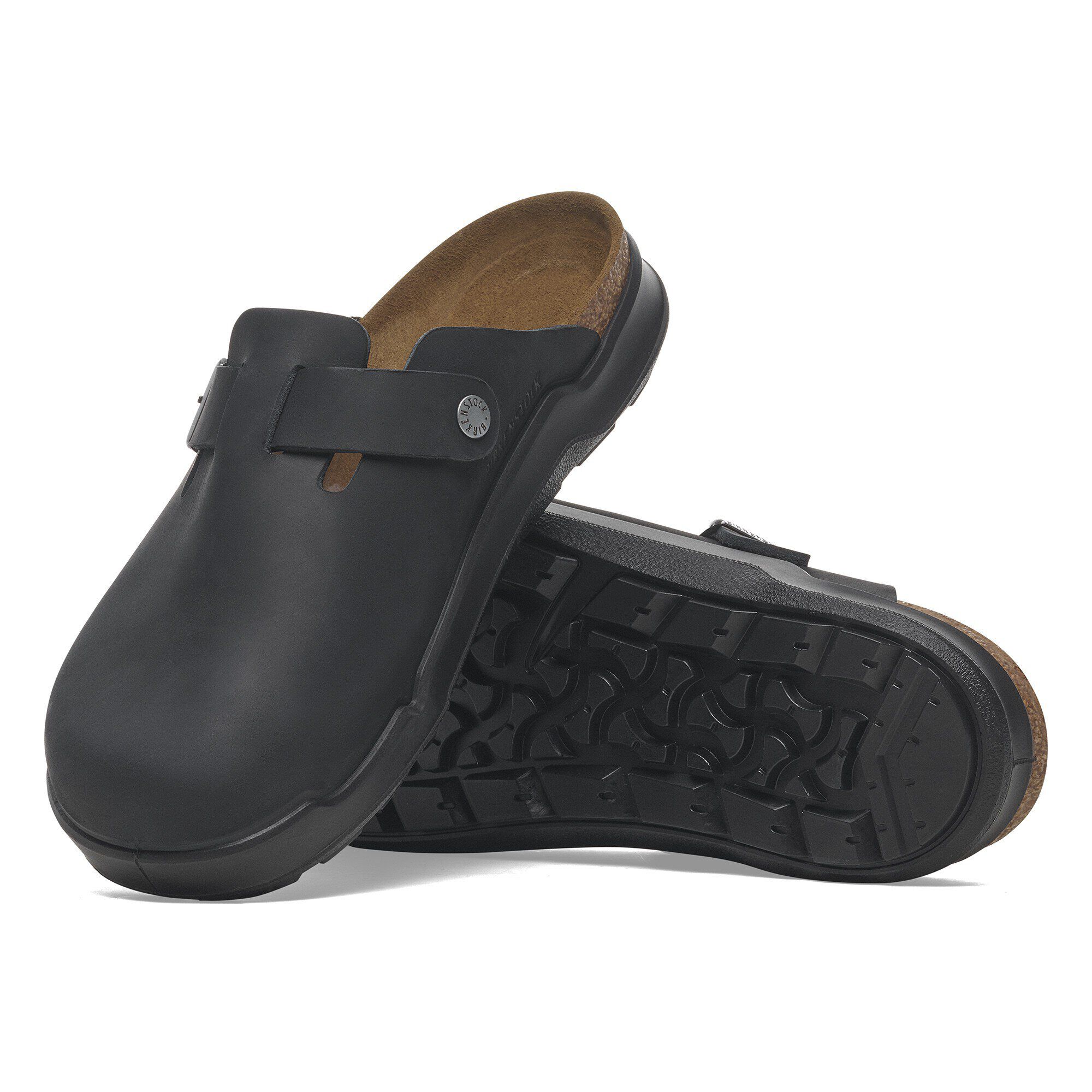 Boston Crosstown Waxy Leather - View 5