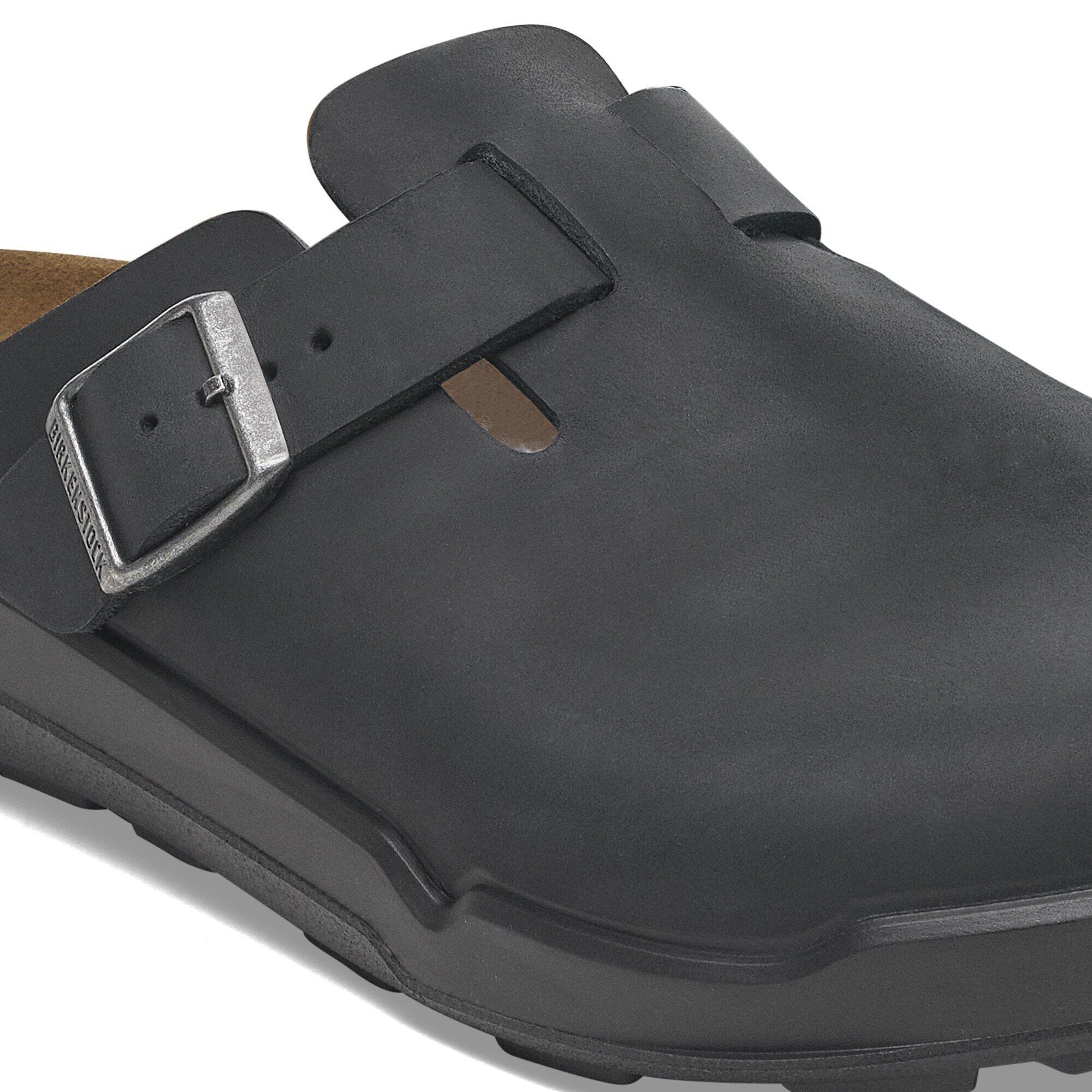 Boston Crosstown Waxy Leather - View 6