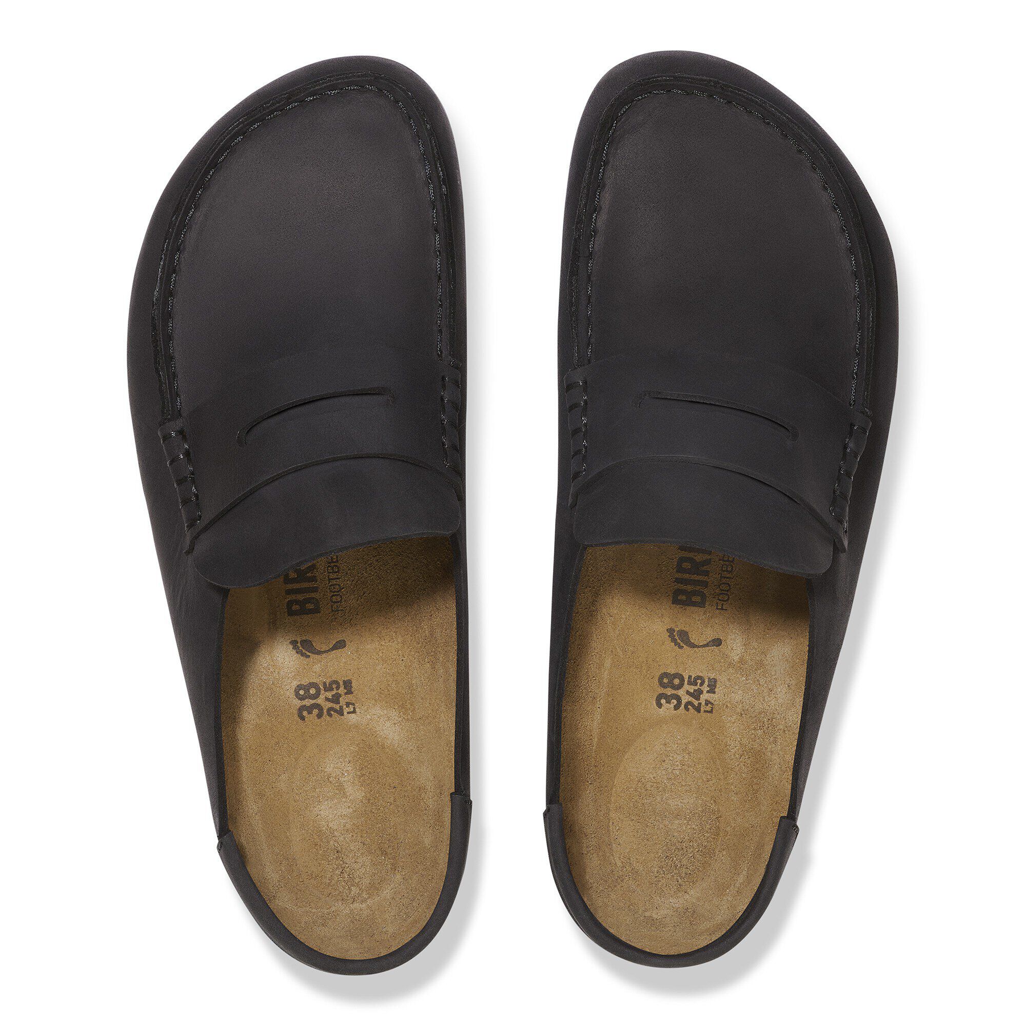 Naples Wrapped Natural Leather Oiled - View 2