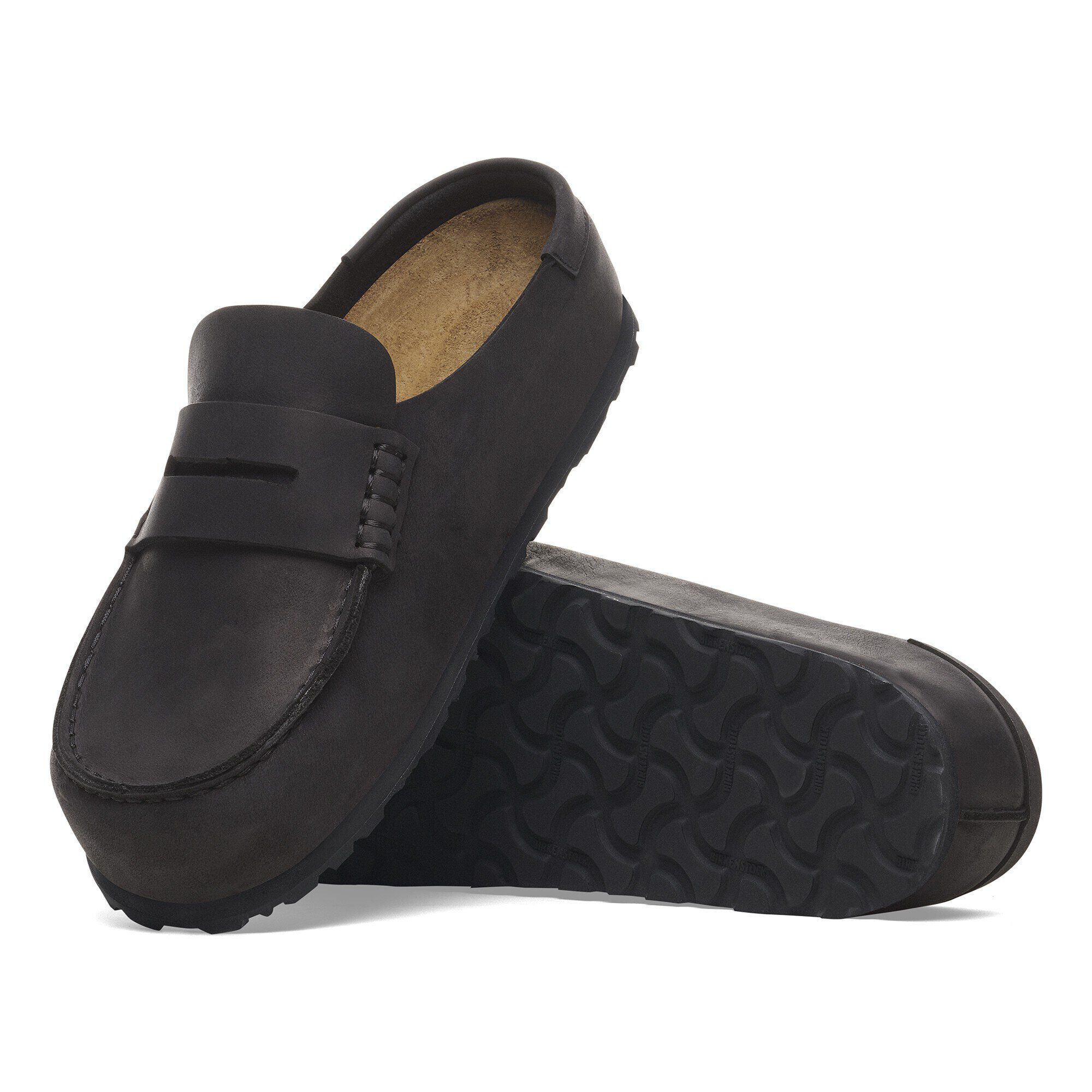 Naples Wrapped Natural Leather Oiled - View 4