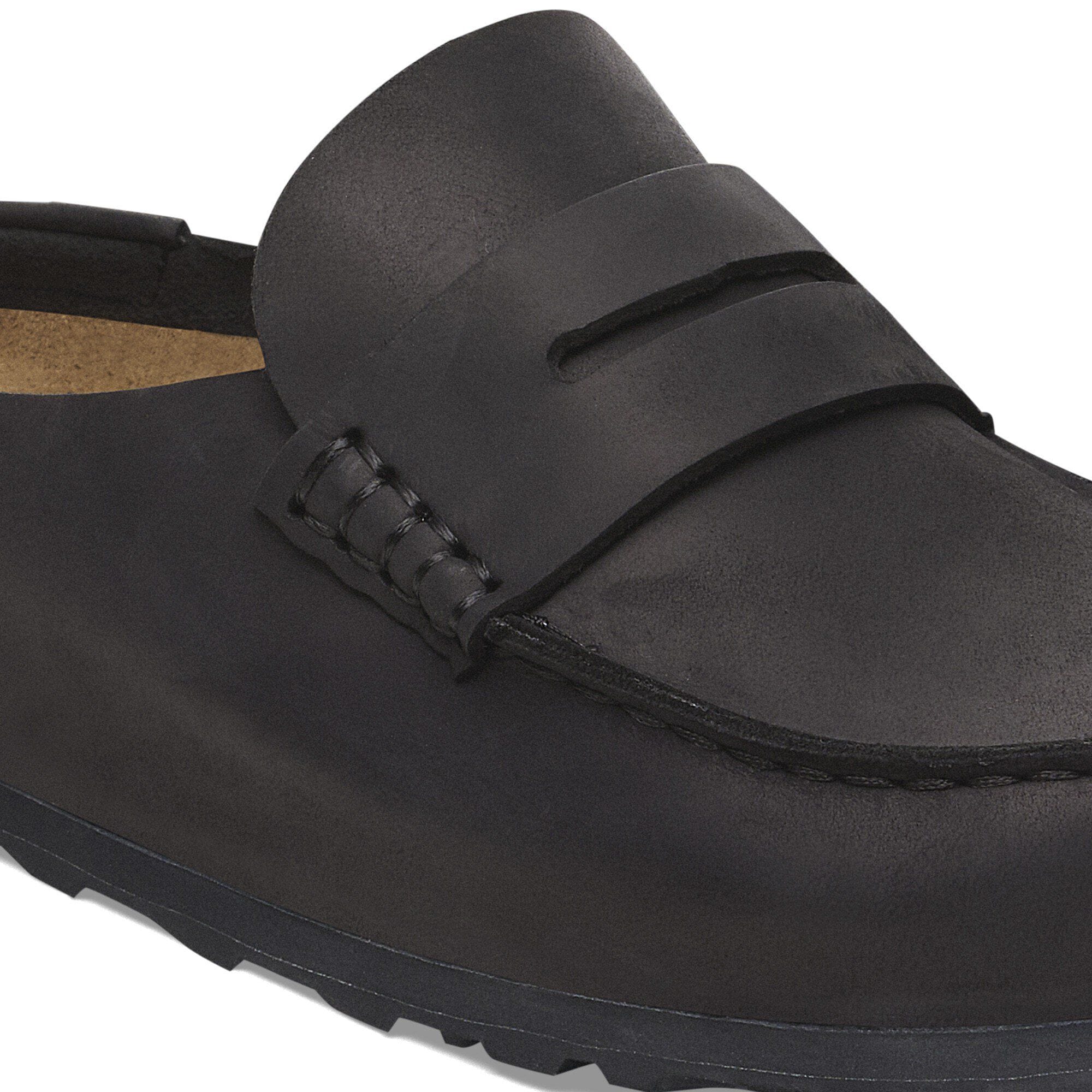 Naples Wrapped Natural Leather Oiled - View 6