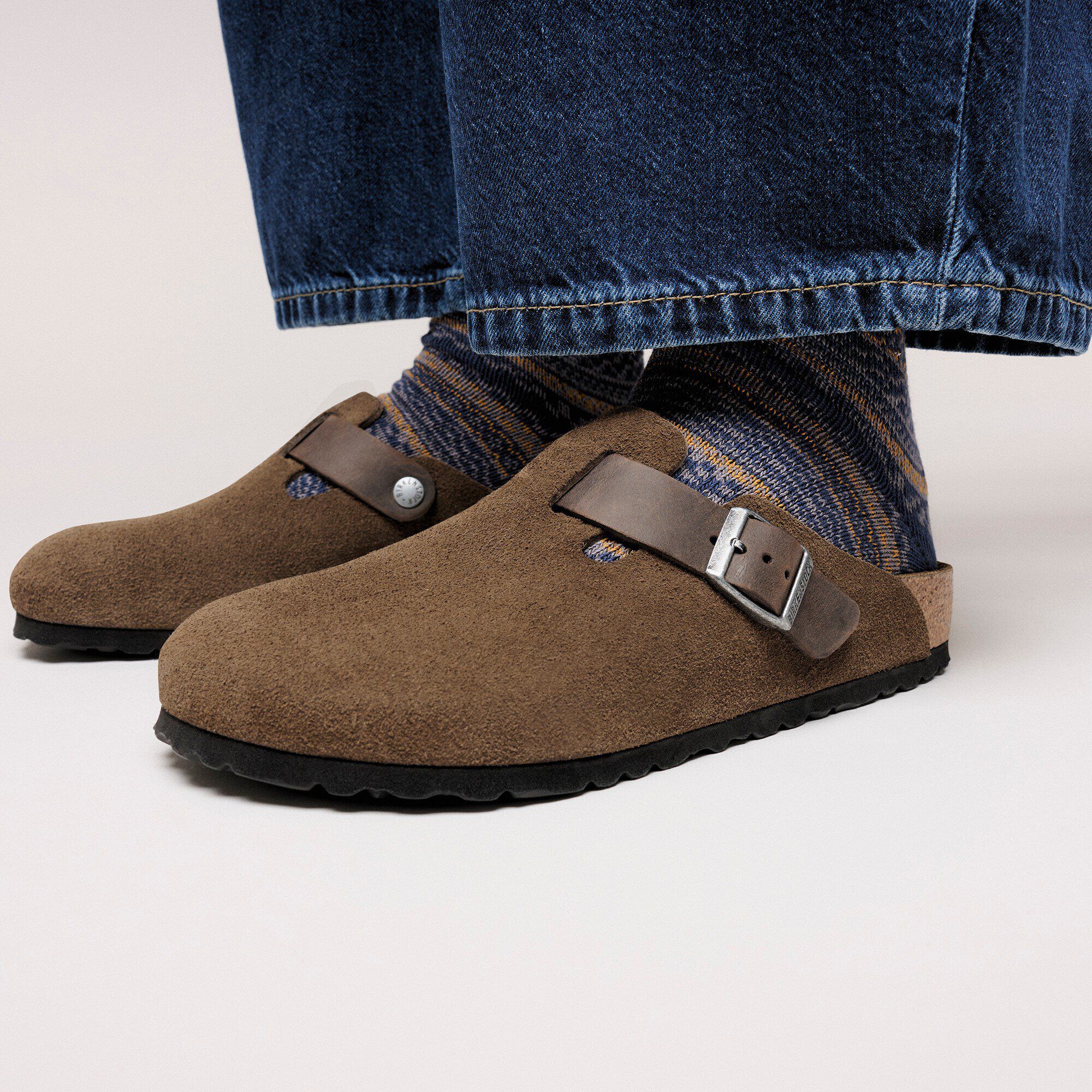 Boston Mixed Leather - View 5