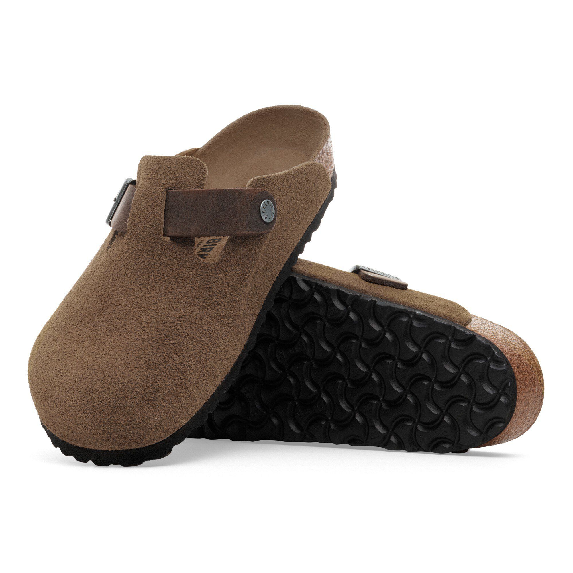 Boston Mixed Leather - View 6