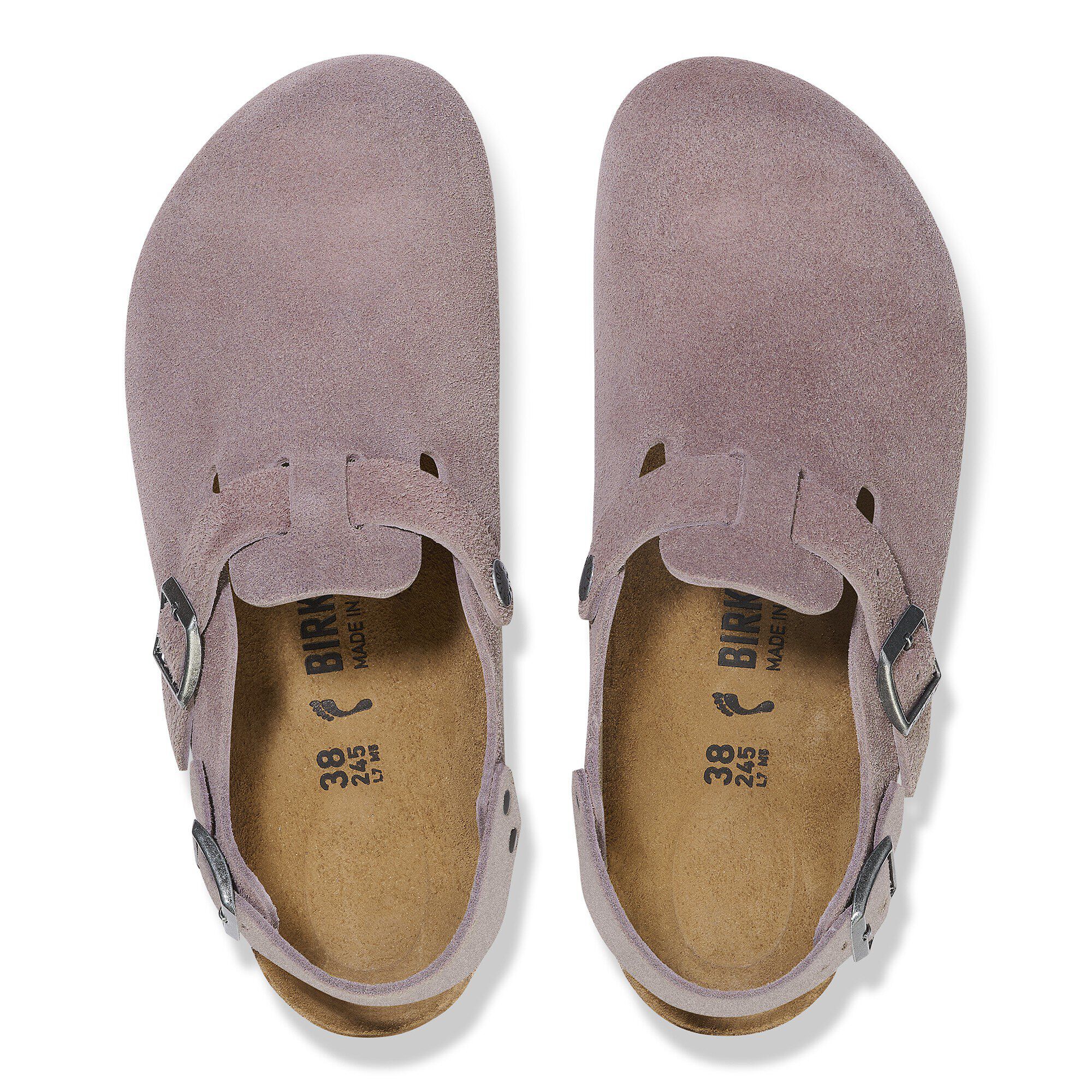 Tokio Suede Leather - View 2