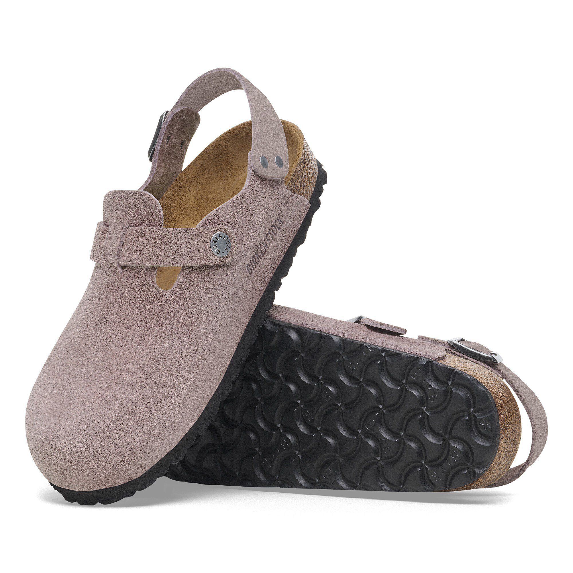 Tokio Suede Leather - View 5