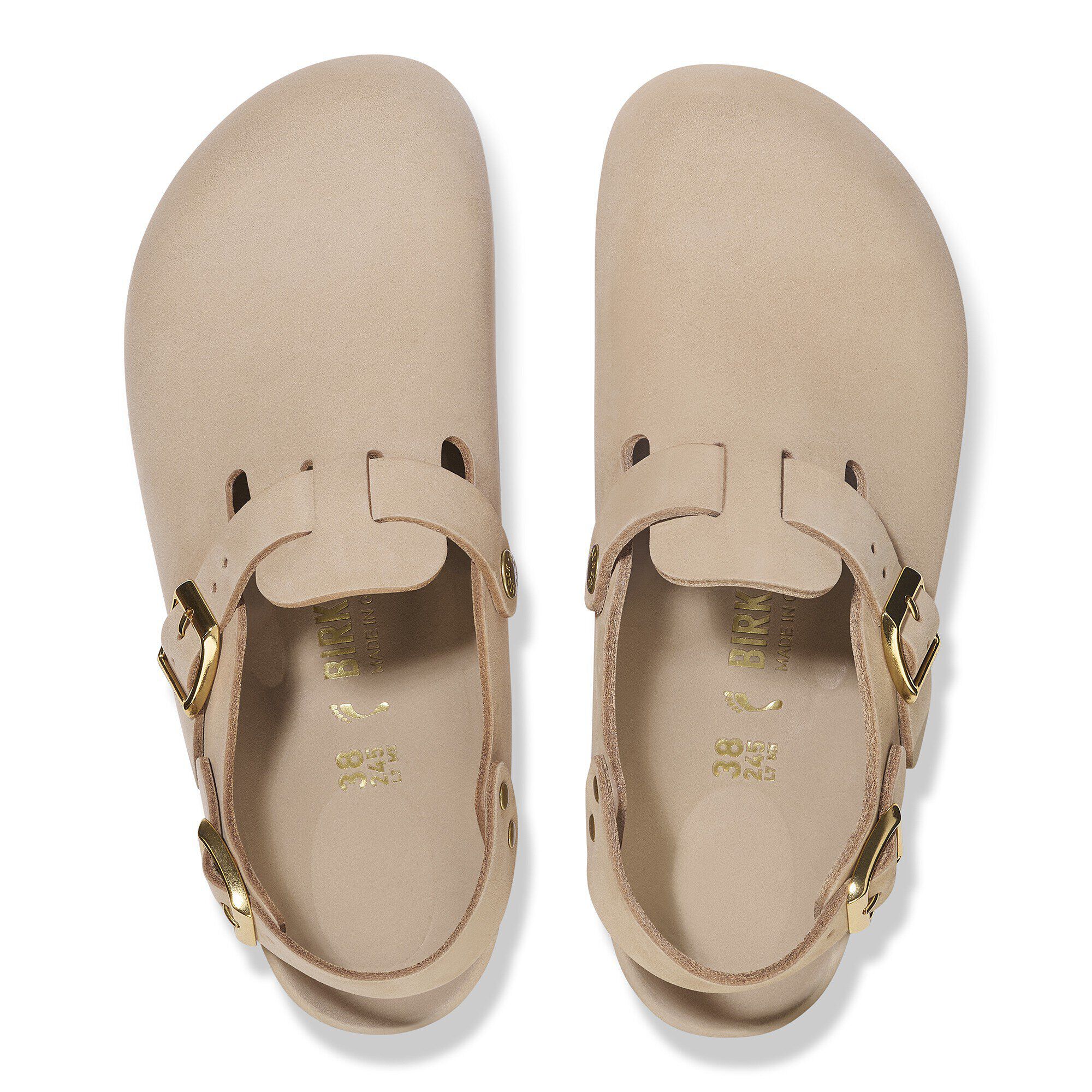 Tokio Nubuck Leather - View 2