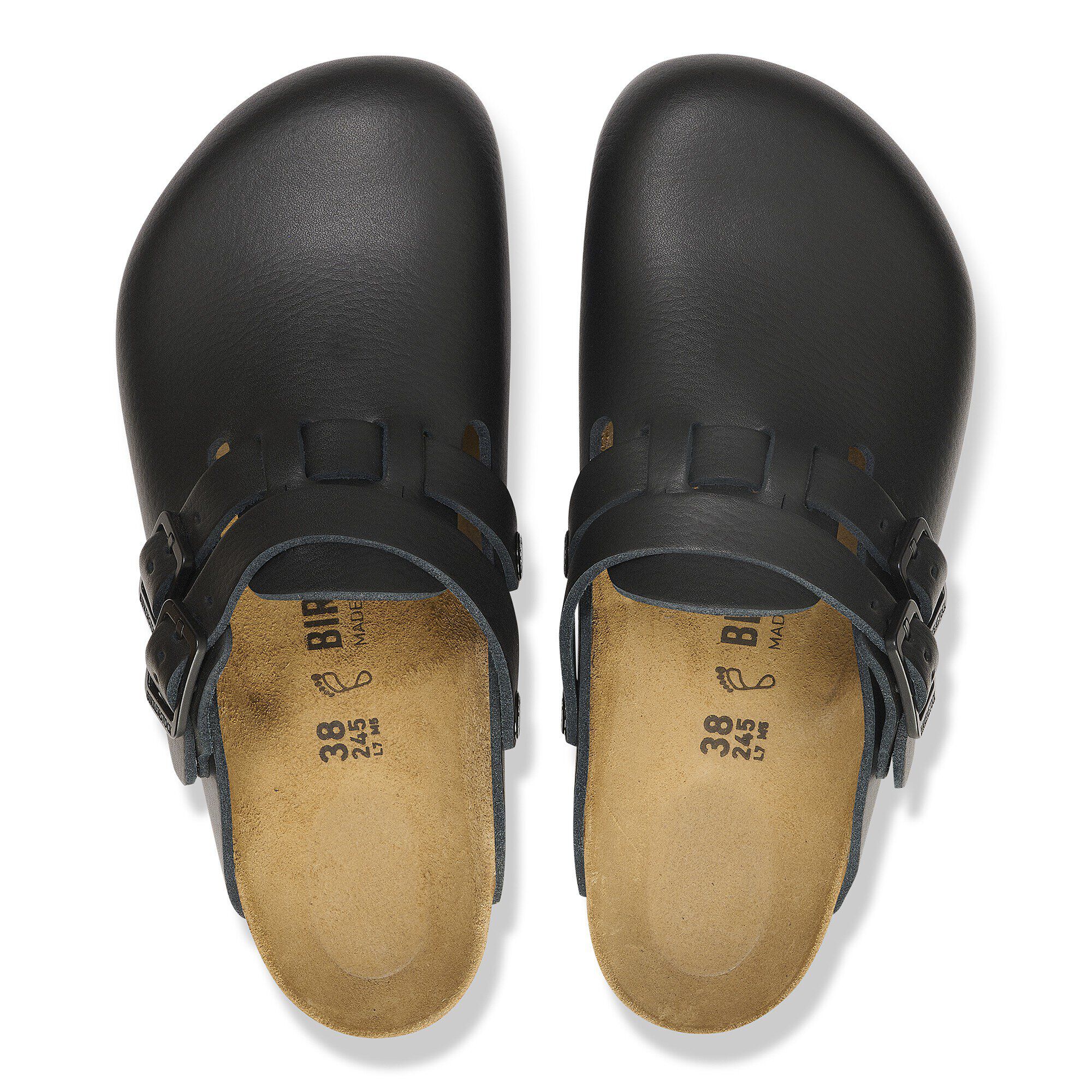 Kay PRO Natural Leather Coated - View 2
