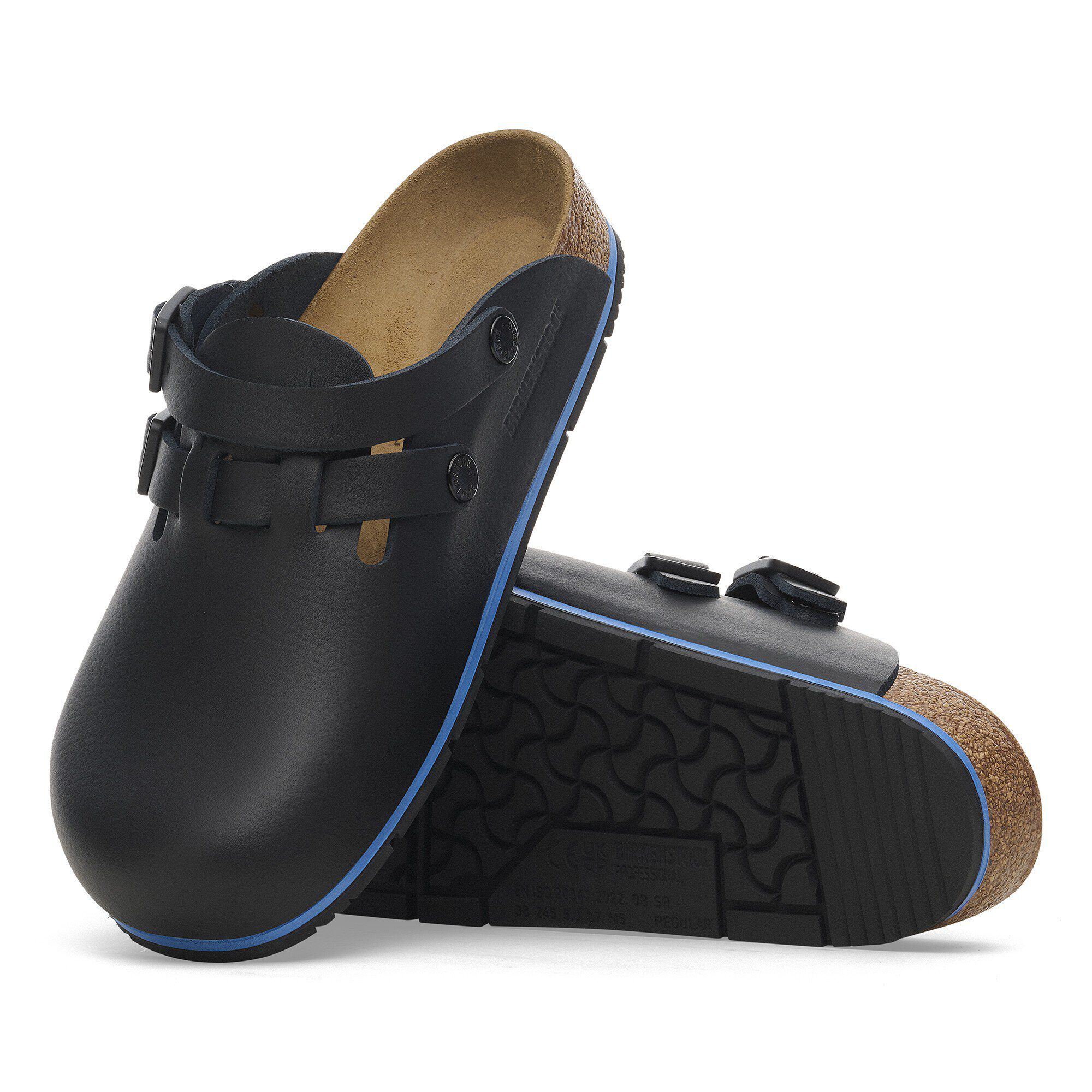 Kay PRO Natural Leather Coated - View 4