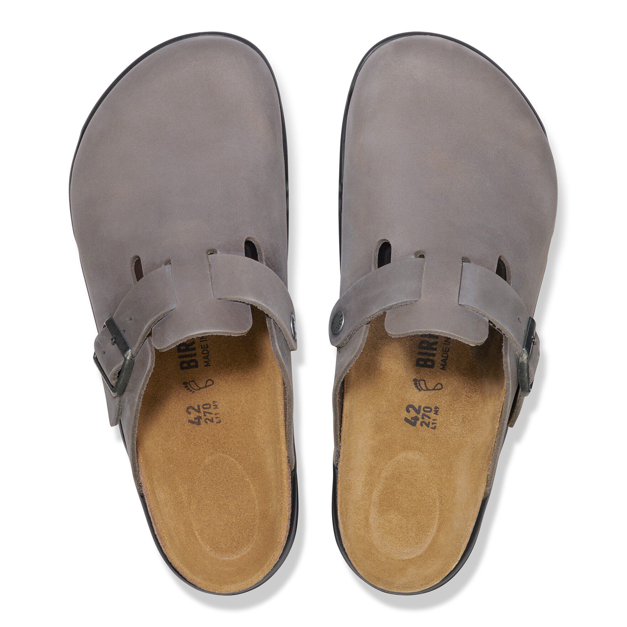 Boston Crosstown Waxy Leather - View 2