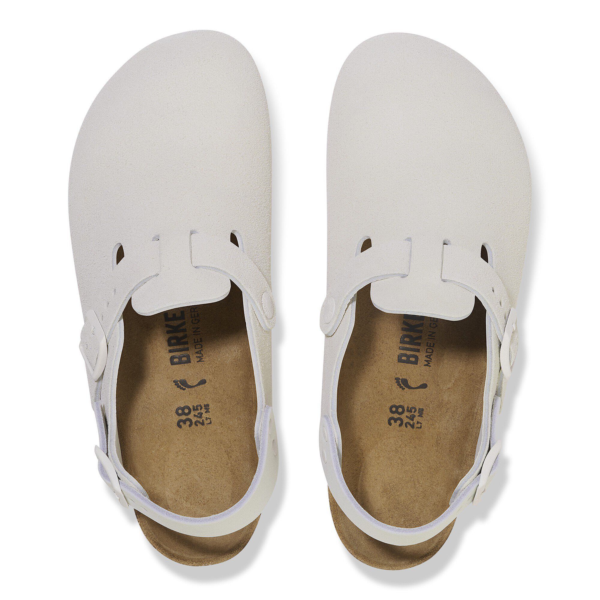 Tokio Suede Leather - View 2
