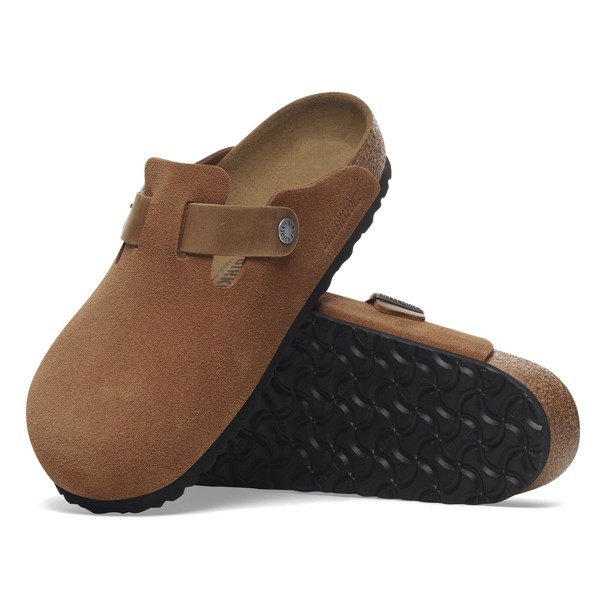 Boston Mixed Leather - View 4