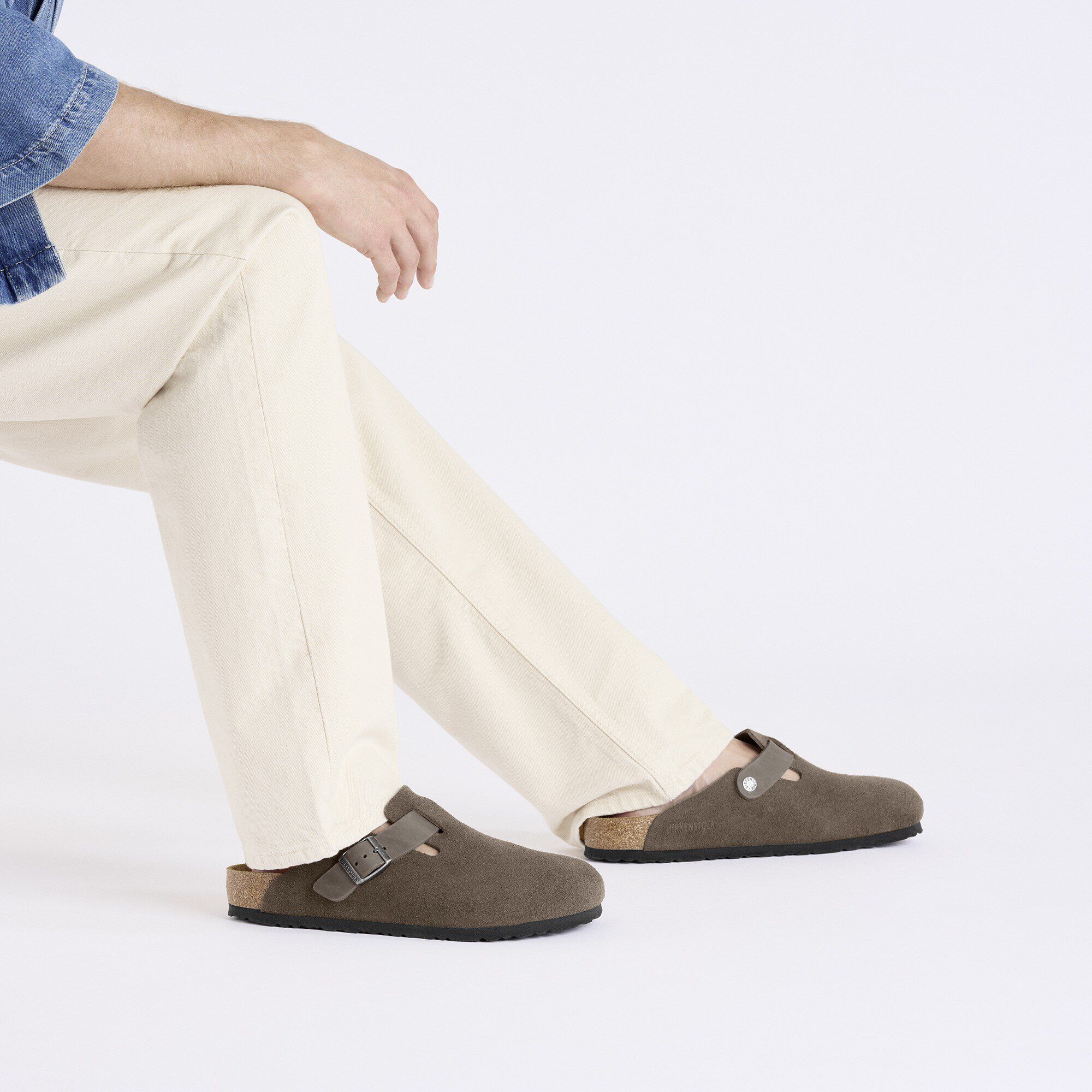 Boston Mixed Leather - View 4
