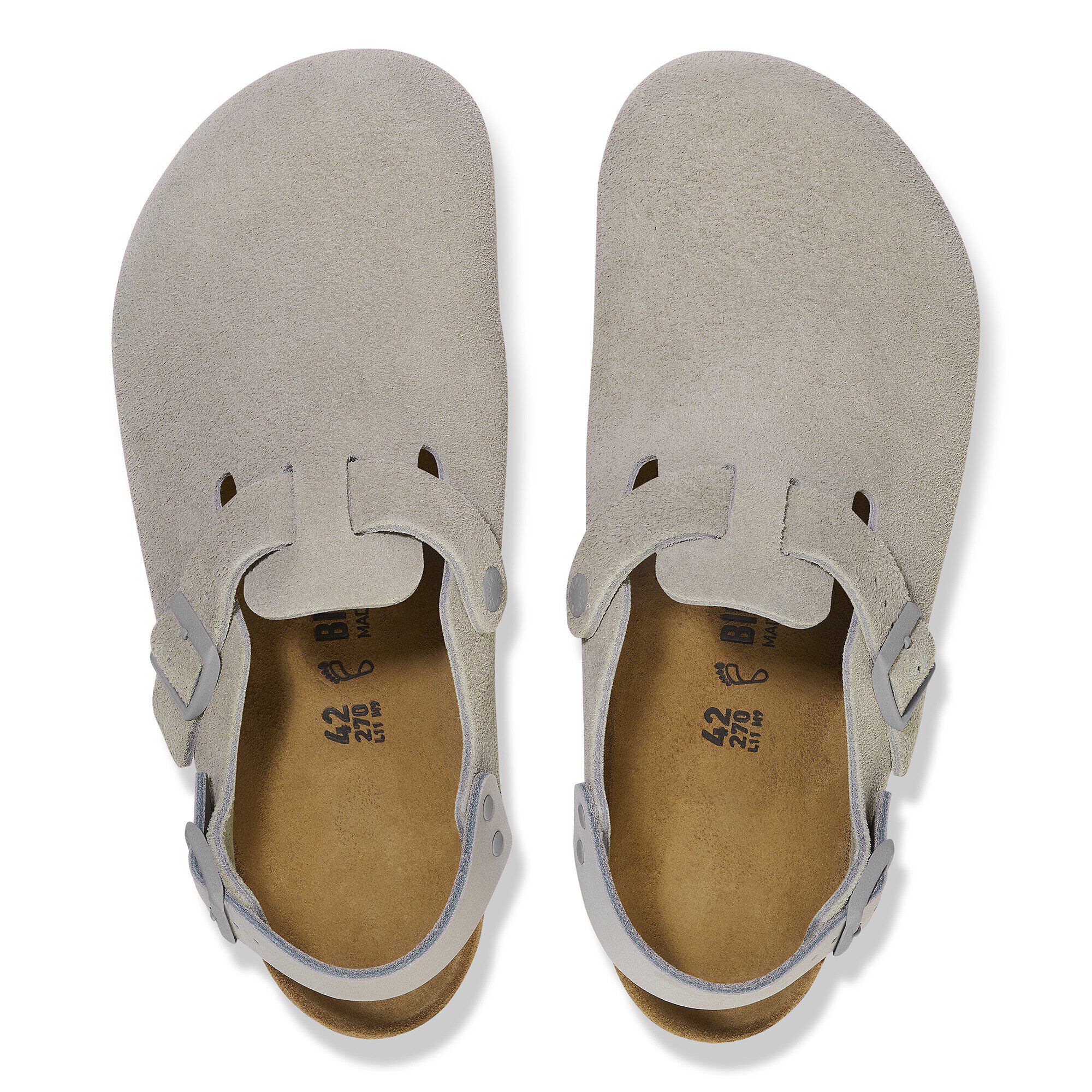 Tokio Suede Leather - View 2