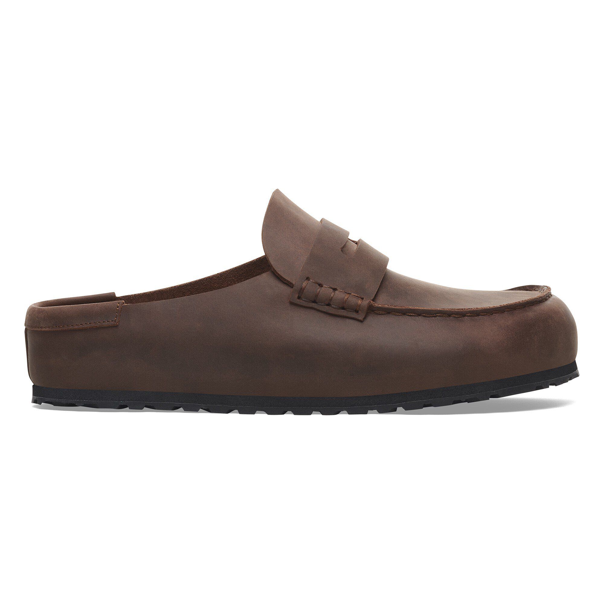 Naples Wrapped Natural Leather Oiled - View 3