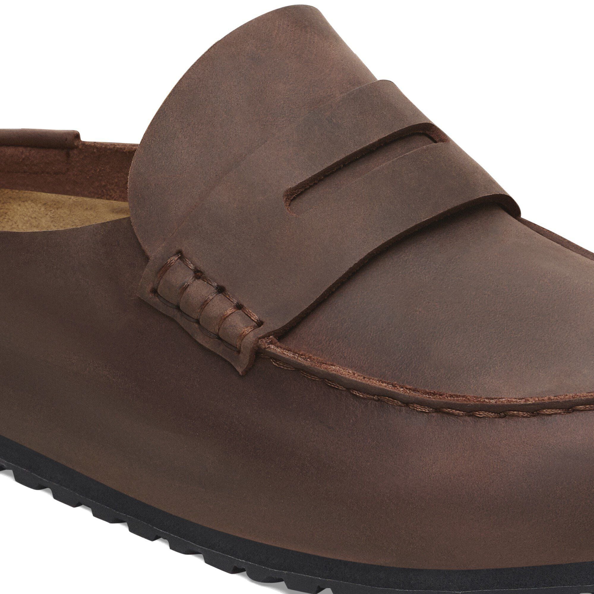 Naples Wrapped Natural Leather Oiled - View 6