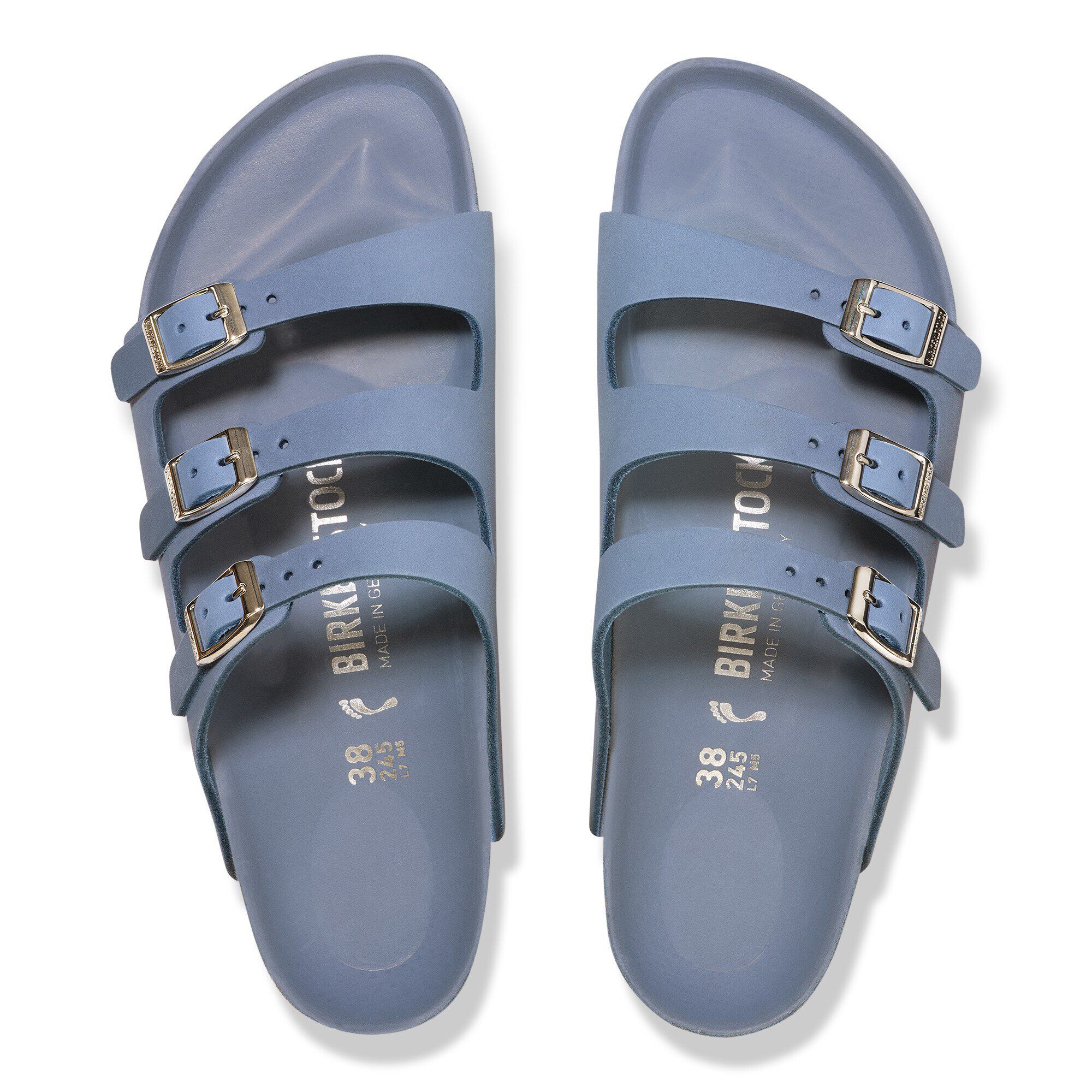 Florida Fresh Nubuck Leather - View 2