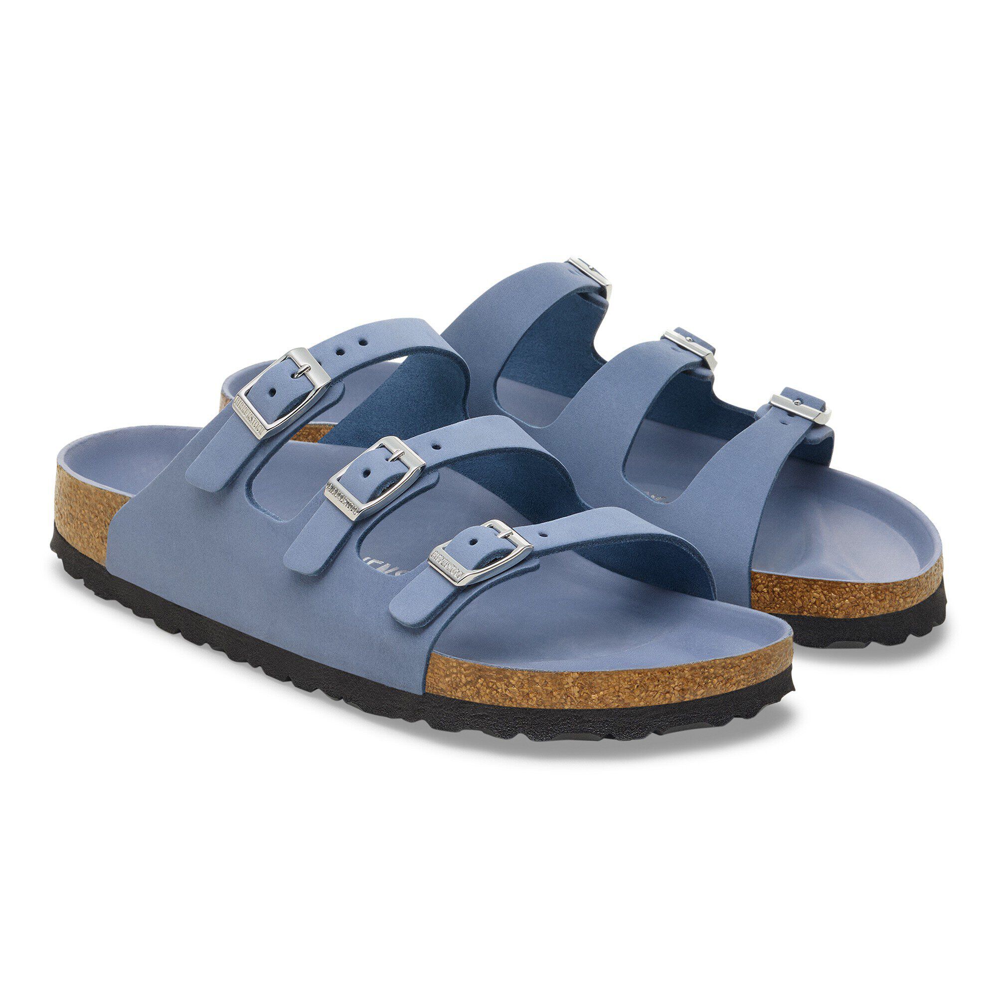 Florida Fresh Nubuck Leather - View 4