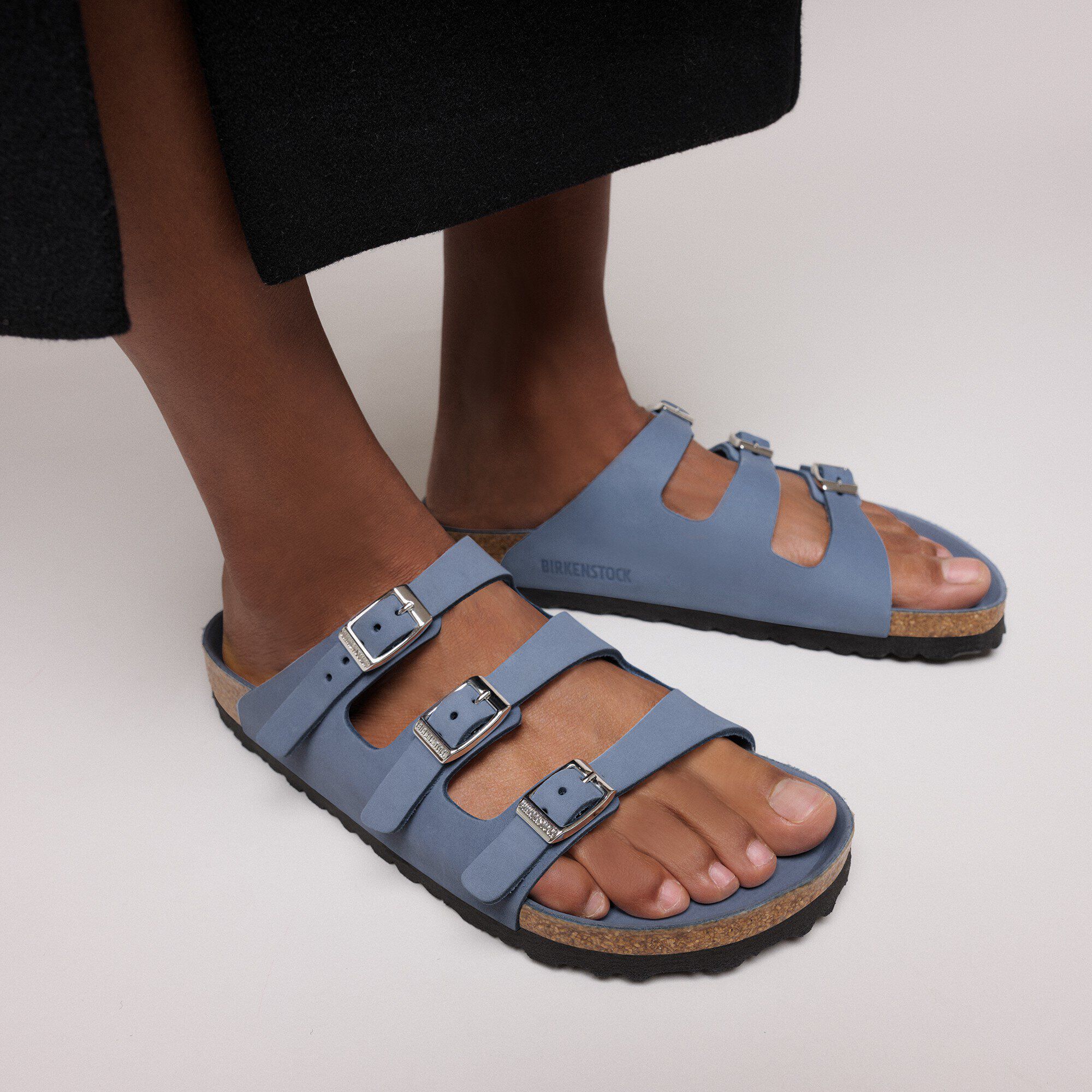 Florida Fresh Nubuck Leather - View 6