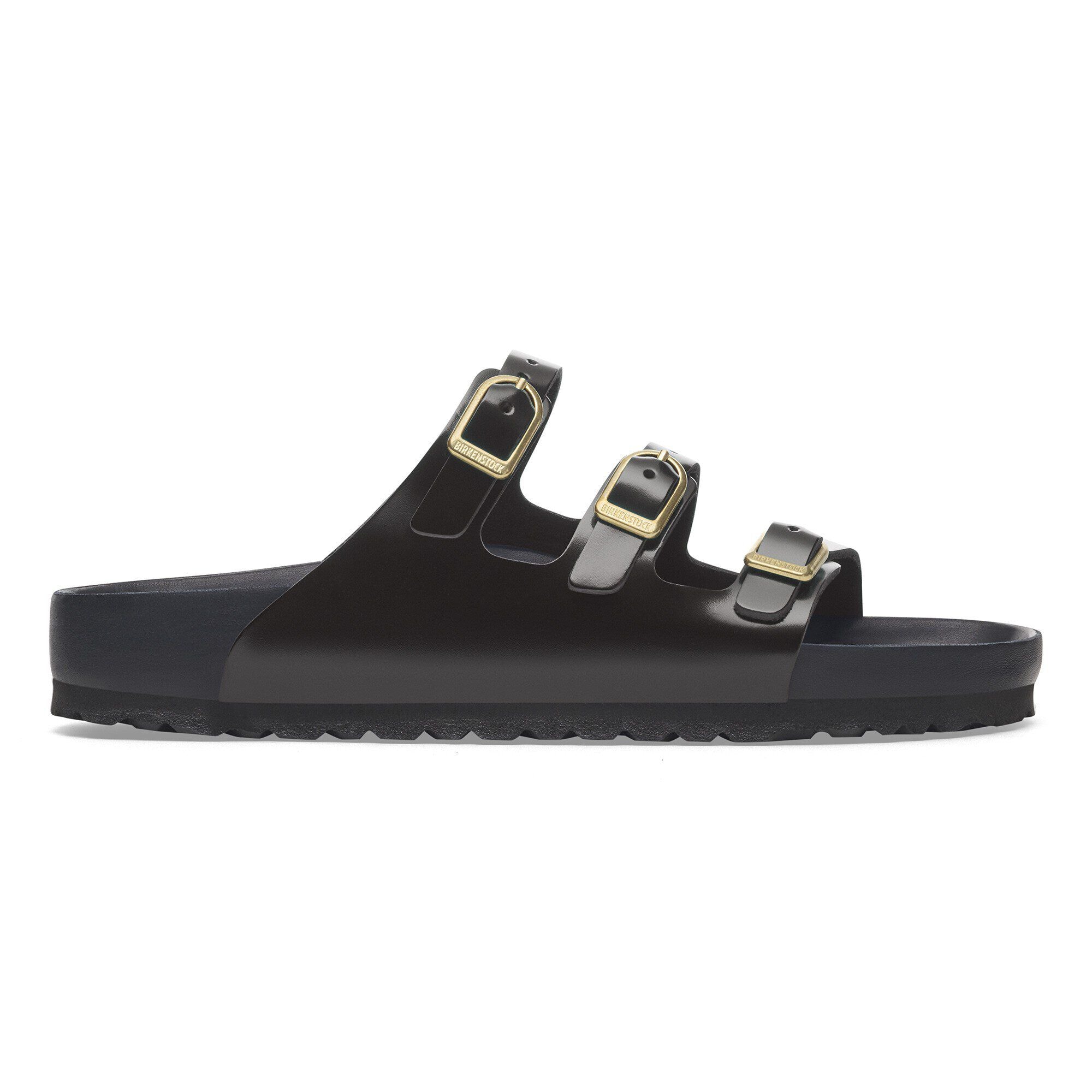 Florida Fresh Natural Leather Patent - View 3
