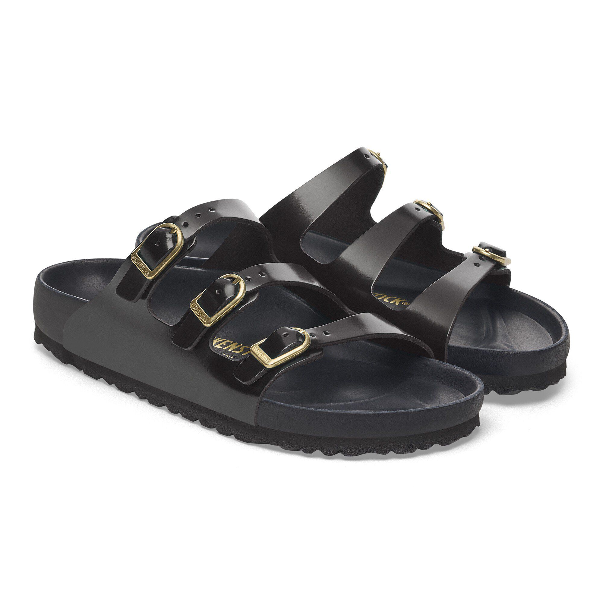Florida Fresh Natural Leather Patent - View 4